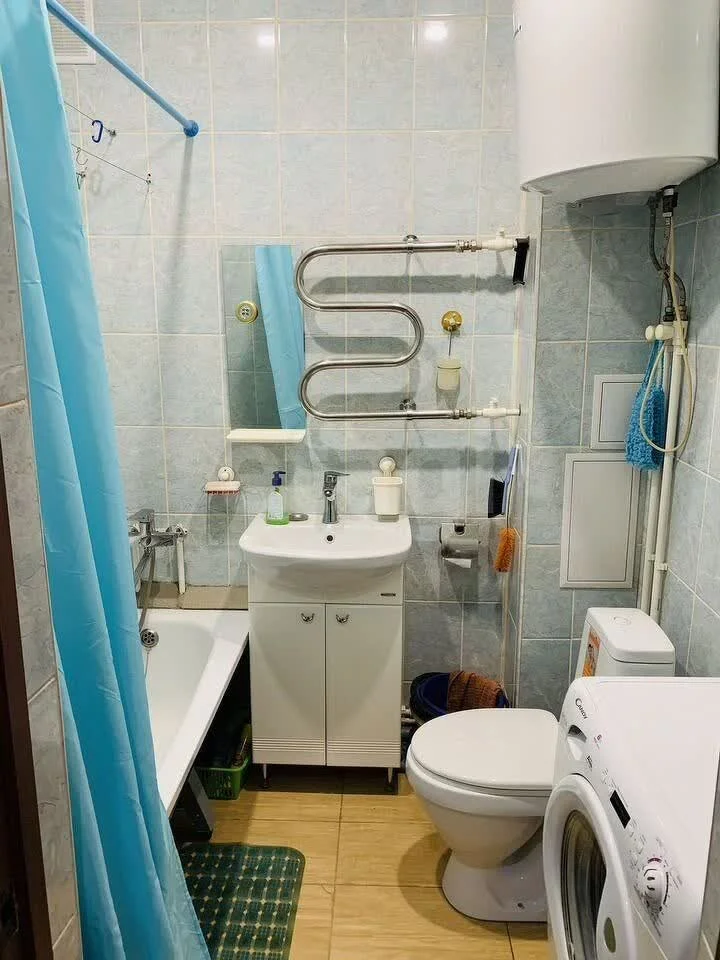 1-к квартира, 33м² (Душистая улица, 50) - изображение 1