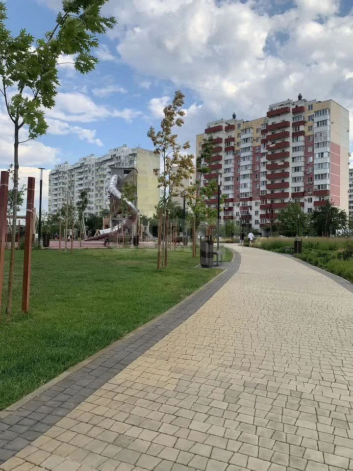 1-к квартира, 33м² (Душистая улица, 50) - миниатюра 10
