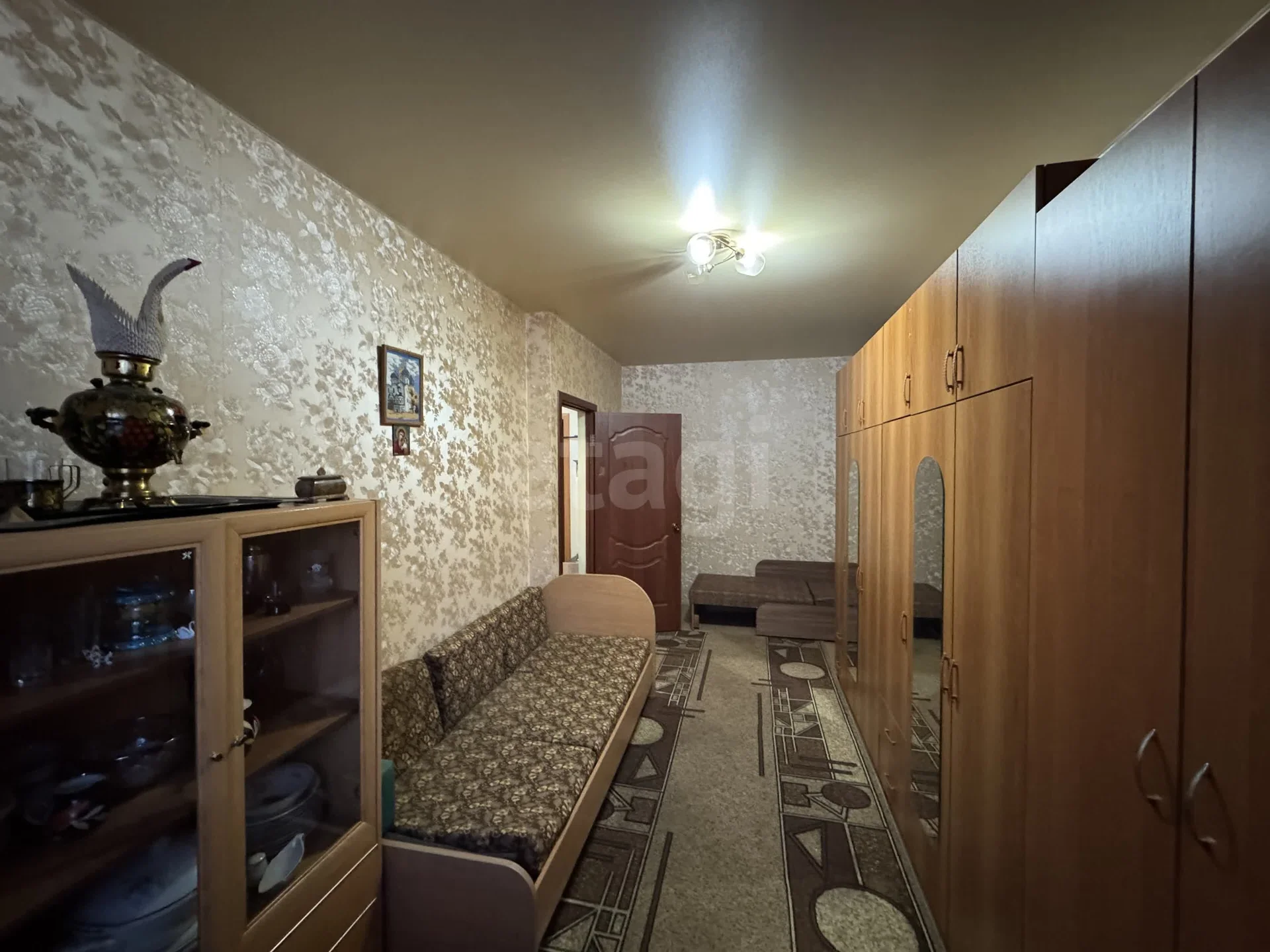 1-к квартира, 33м² (Душистая улица, 50) - миниатюра 12