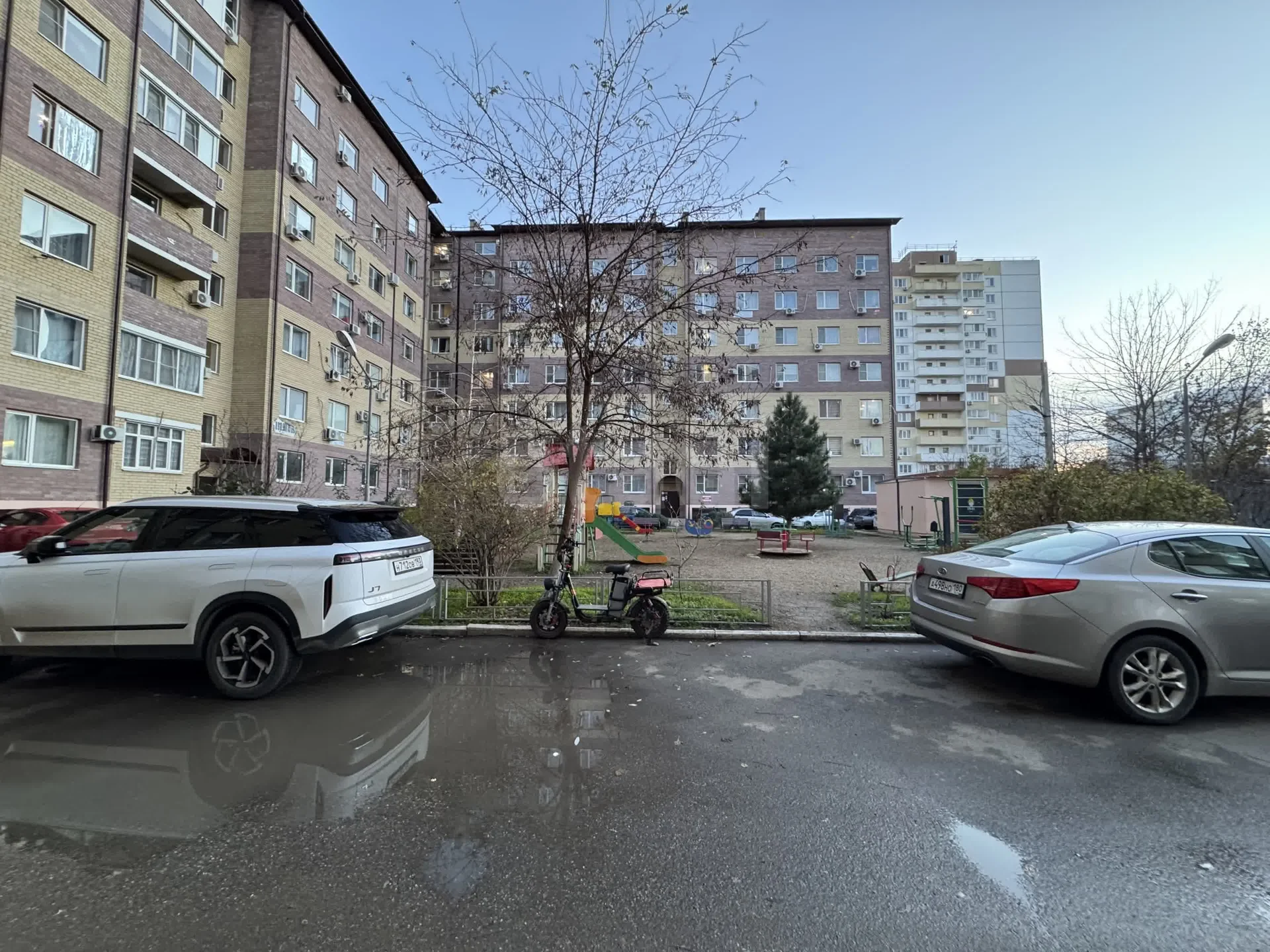 1-к квартира, 33м² (Душистая улица, 50) - миниатюра 14