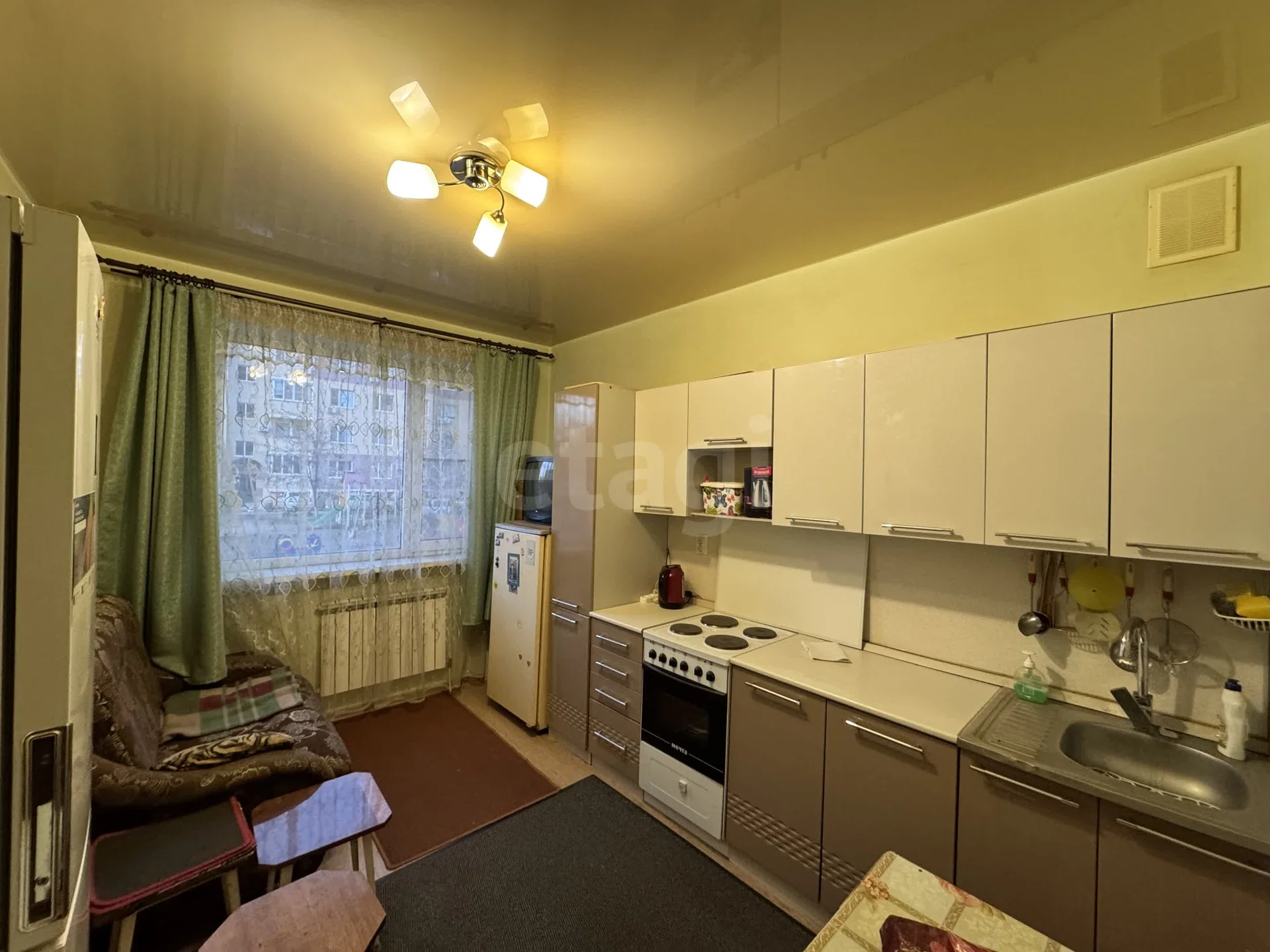 1-к квартира, 33м² (Душистая улица, 50) - миниатюра 6