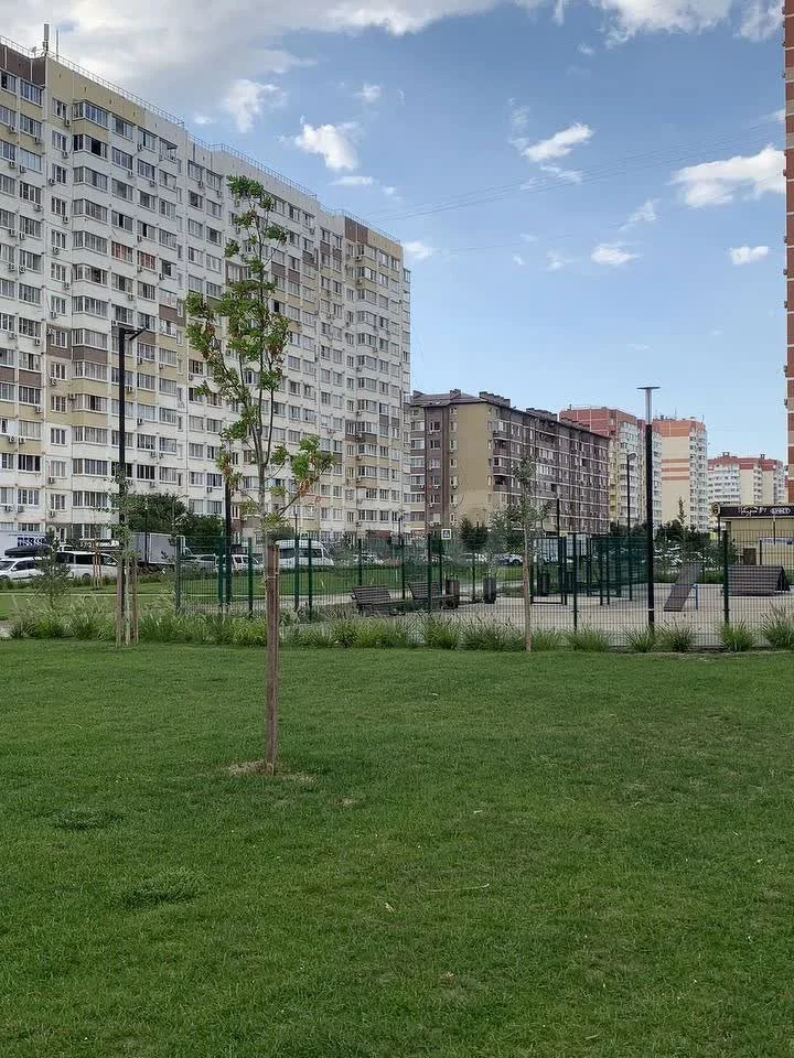 1-к квартира, 33м² (Душистая улица, 50) - миниатюра 9