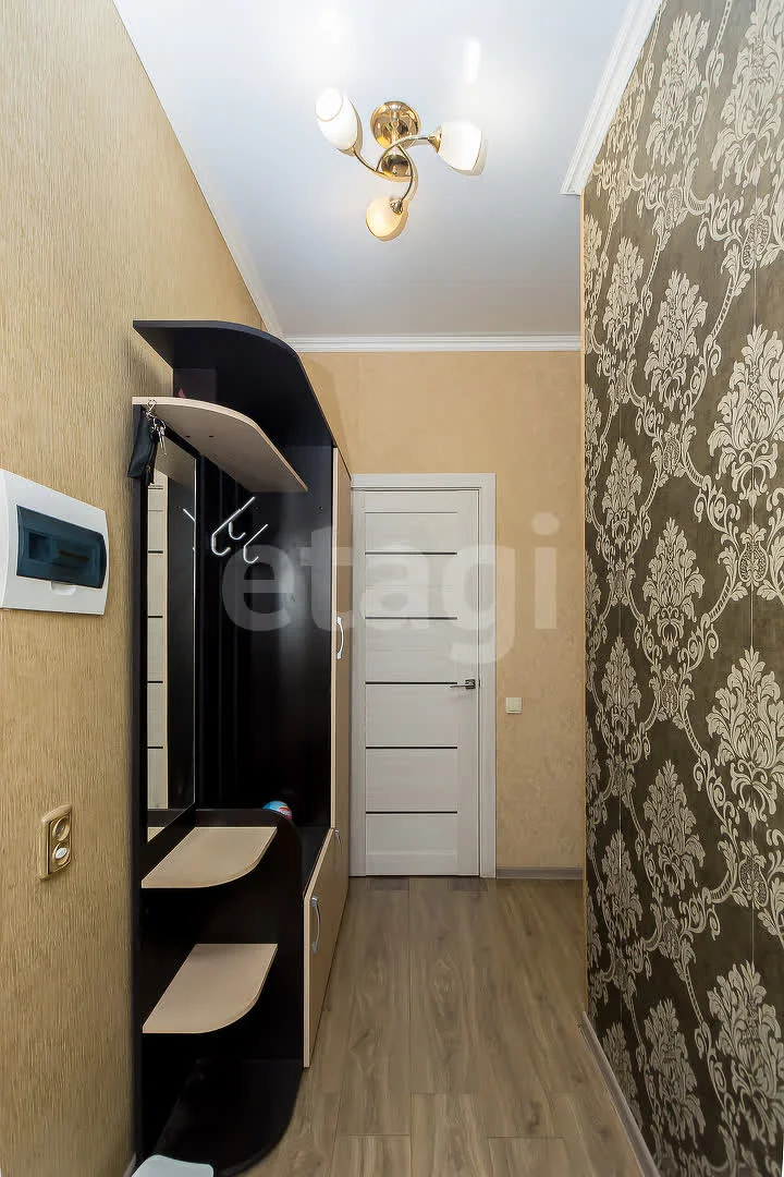 Студия, 27.5м² (улица имени Сергея Есенина, 108/1а) - миниатюра 12