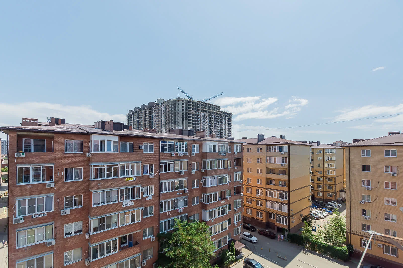 Студия, 27.5м² (улица имени Сергея Есенина, 108/1а) - миниатюра 15