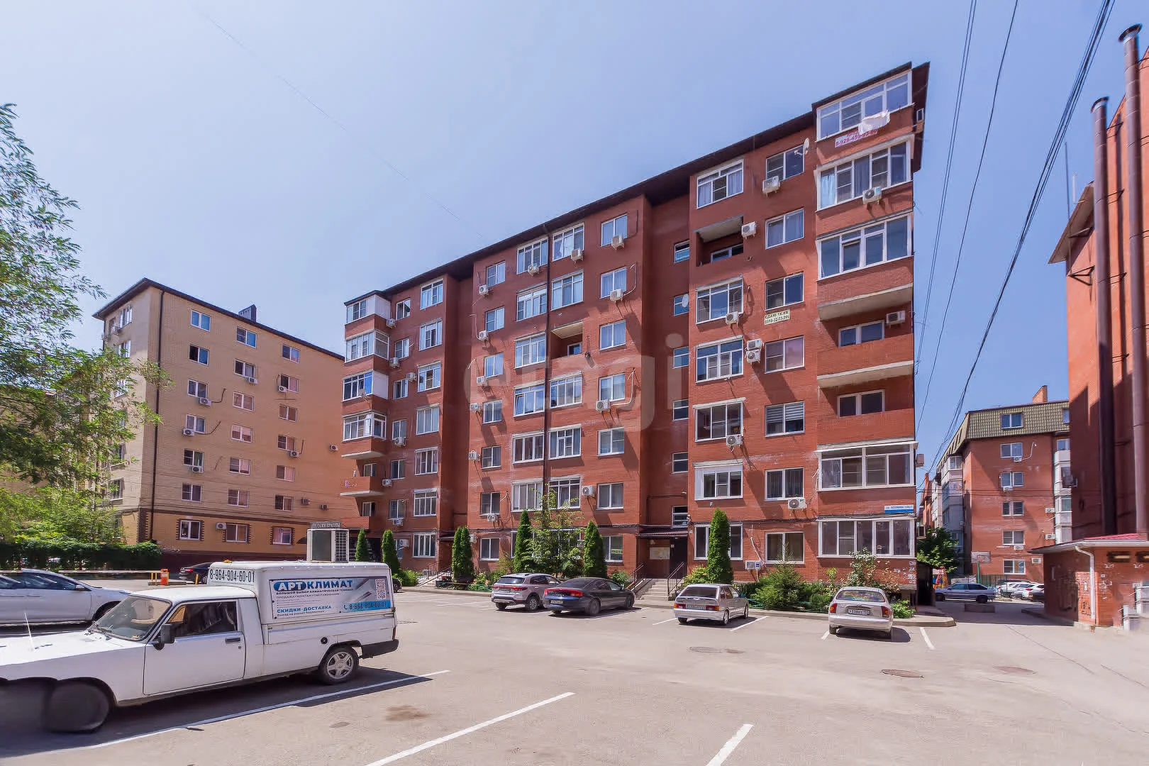 Студия, 27.5м² (улица имени Сергея Есенина, 108/1а) - миниатюра 16