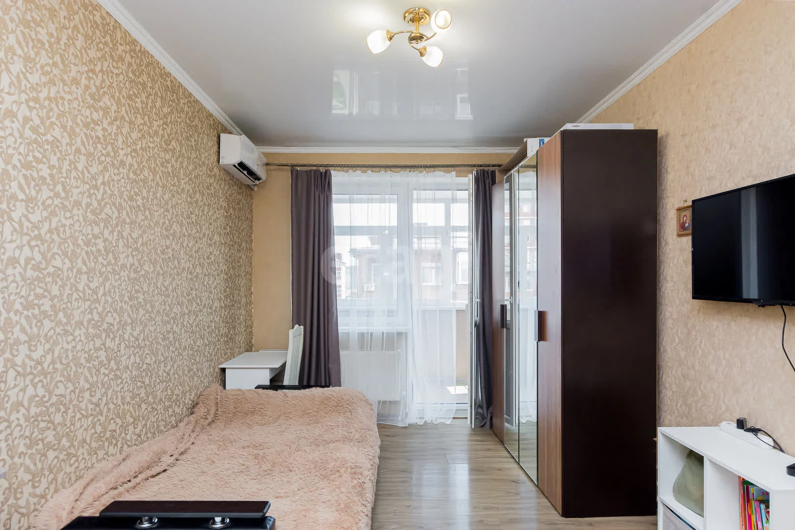 Студия, 27.5м² (улица имени Сергея Есенина, 108/1а) - миниатюра 3