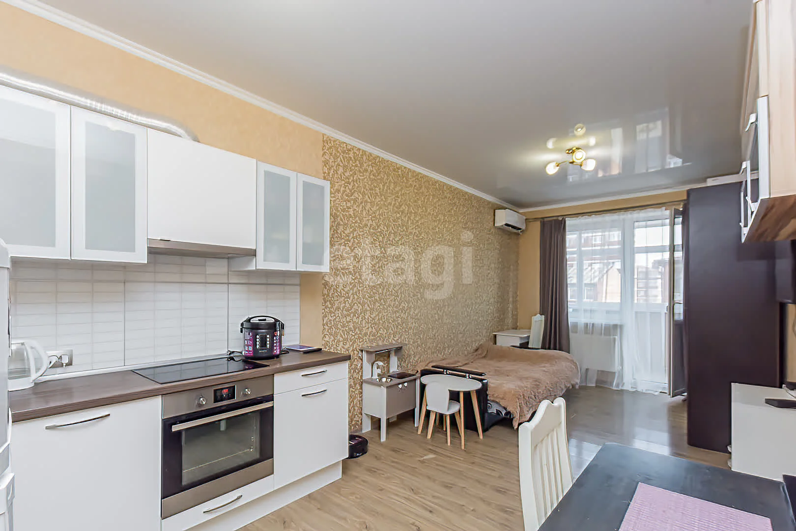 Студия, 27.5м² (улица имени Сергея Есенина, 108/1а) - миниатюра 4