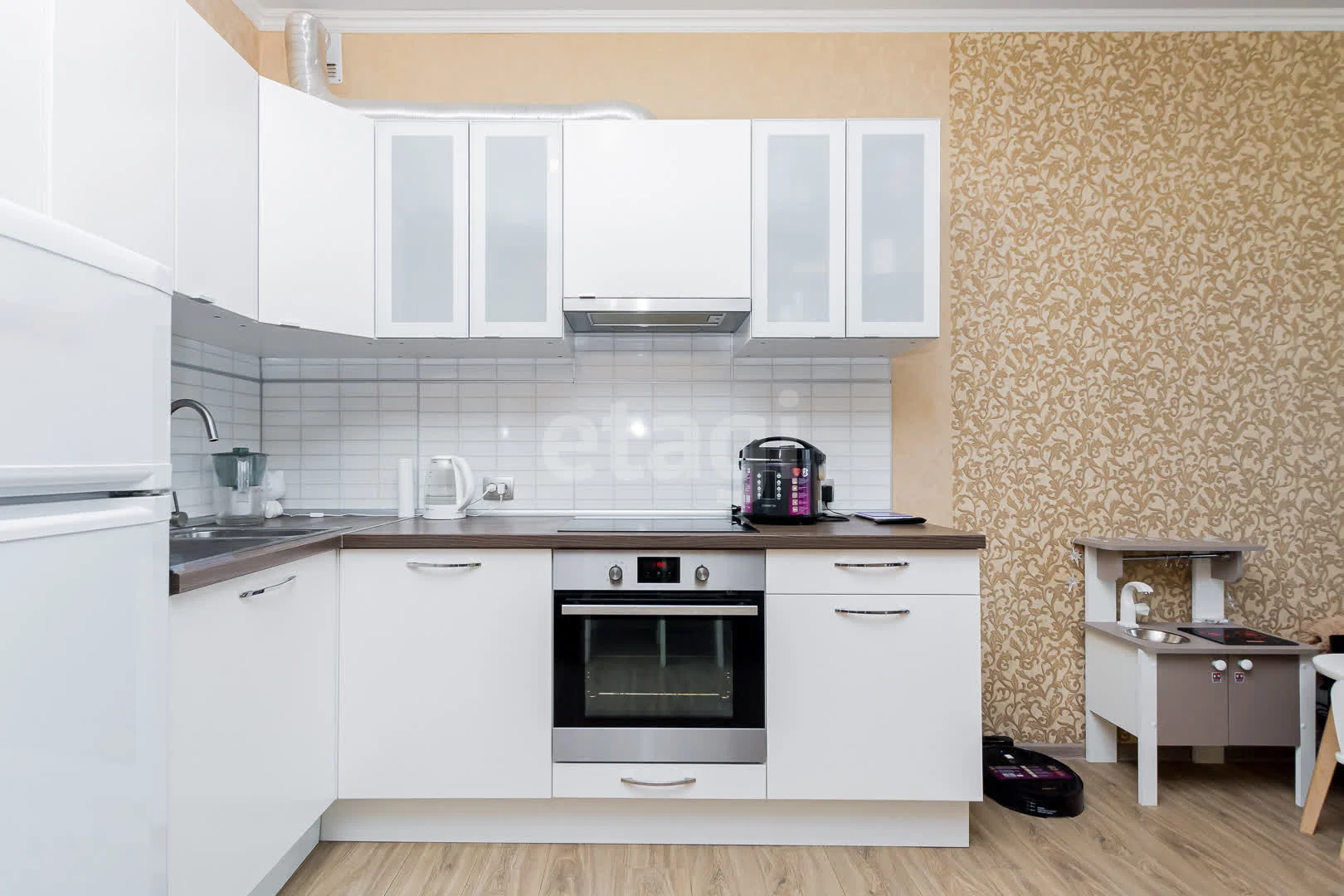 Студия, 27.5м² (улица имени Сергея Есенина, 108/1а) - миниатюра 5