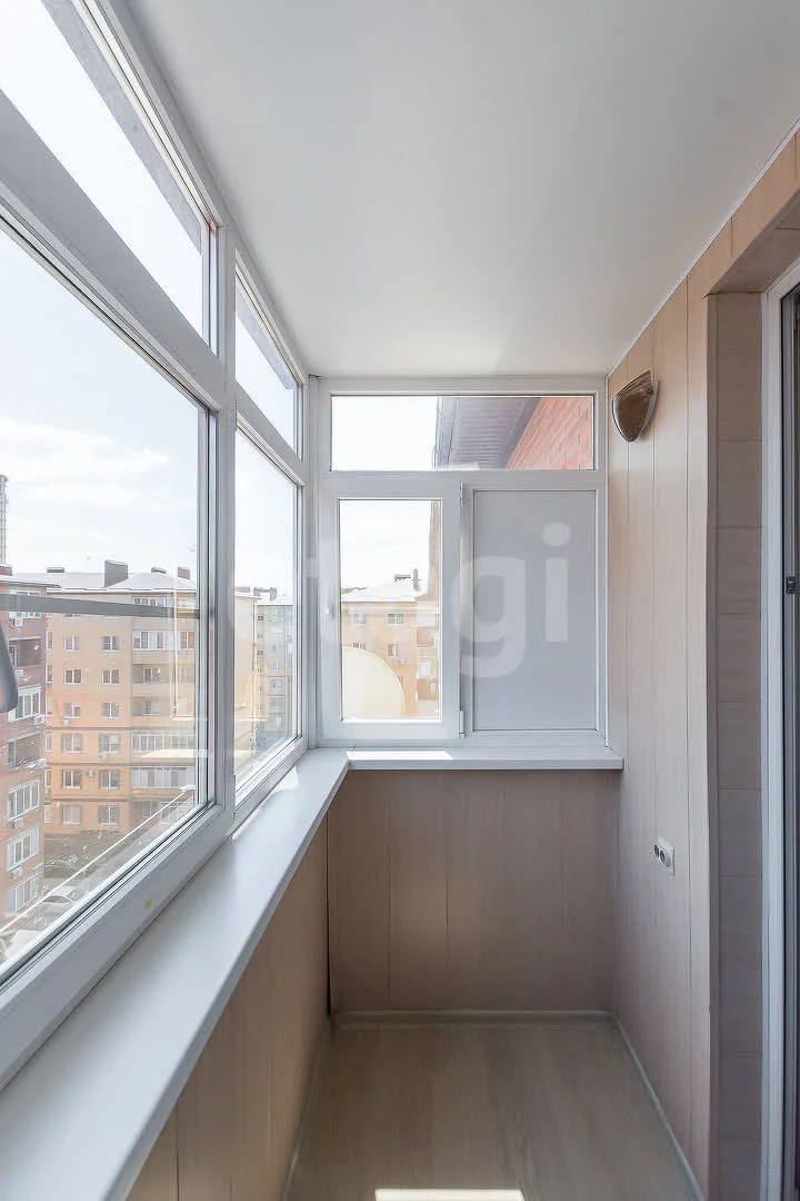 Студия, 27.5м² (улица имени Сергея Есенина, 108/1а) - миниатюра 8