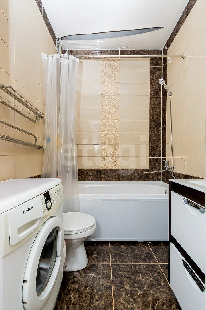 Студия, 27.5м² (улица имени Сергея Есенина, 108/1а) - миниатюра 9