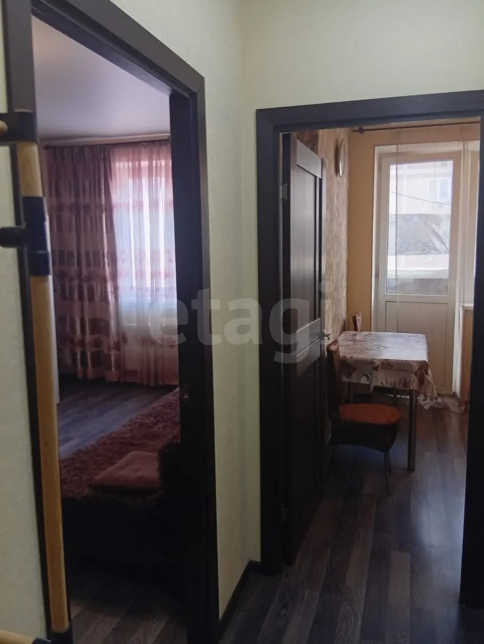 1-к квартира, 34м² (Заполярная улица, 35к7) - миниатюра 12