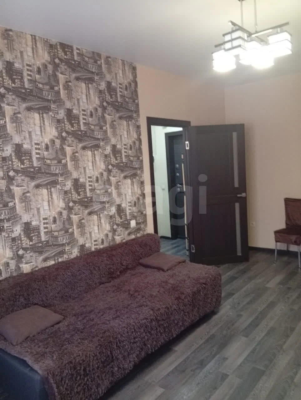 1-к квартира, 34м² (Заполярная улица, 35к7) - миниатюра 13