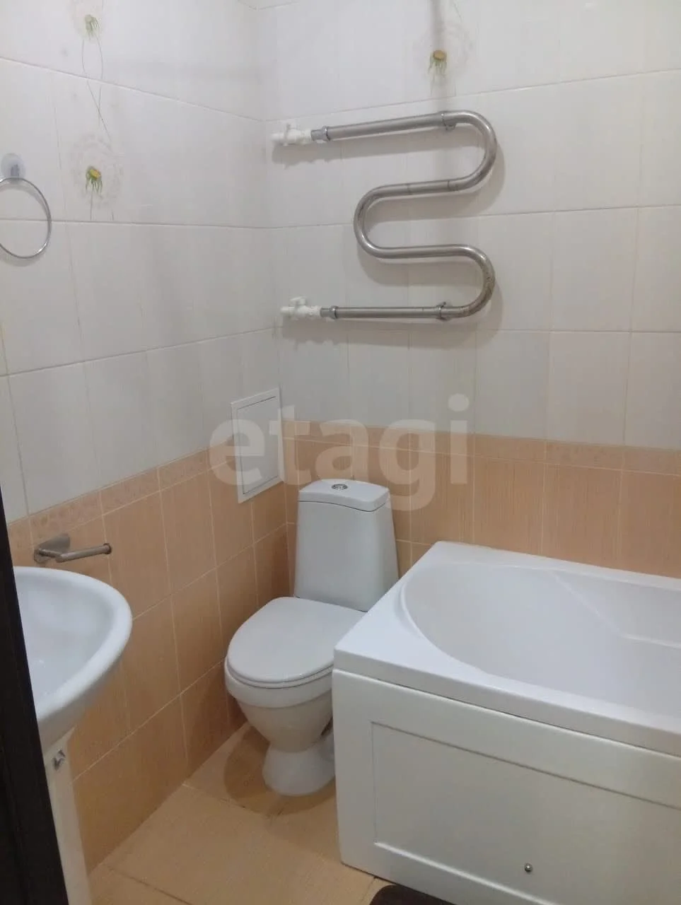 1-к квартира, 34м² (Заполярная улица, 35к7) - миниатюра 19