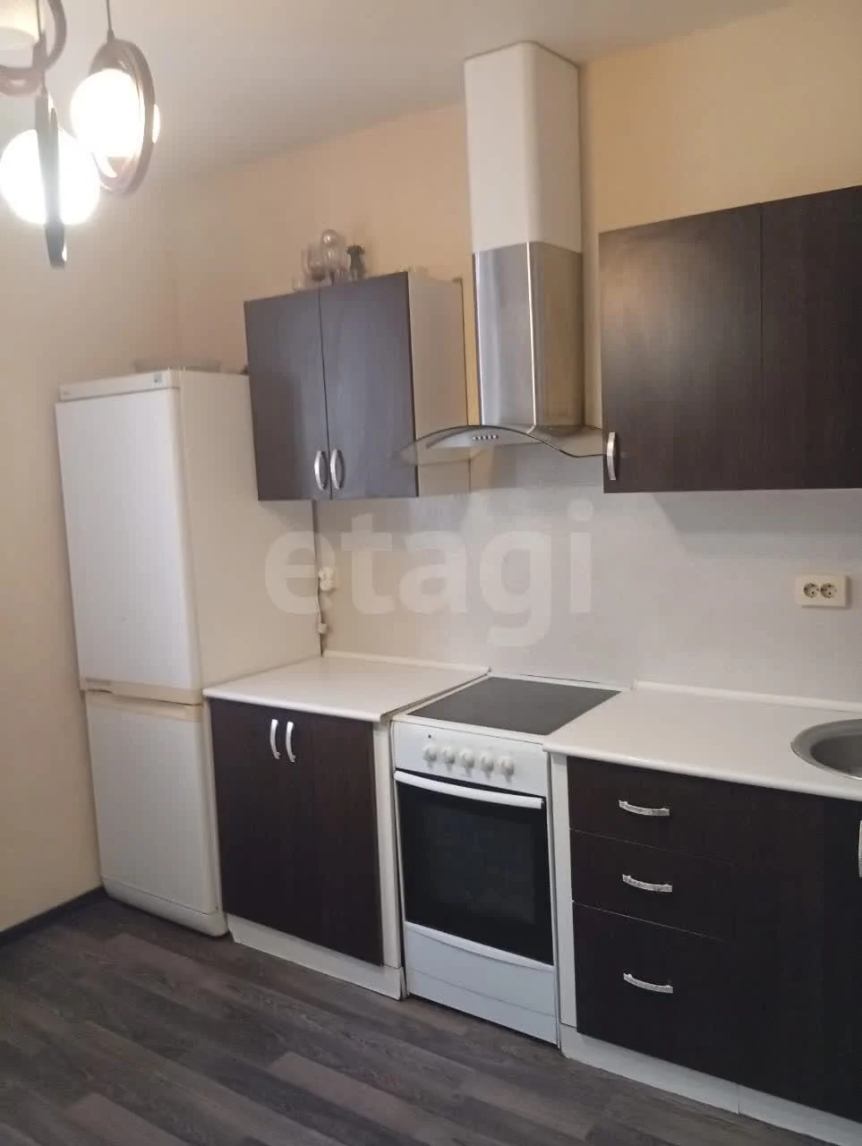 1-к квартира, 34м² (Заполярная улица, 35к7) - миниатюра 3