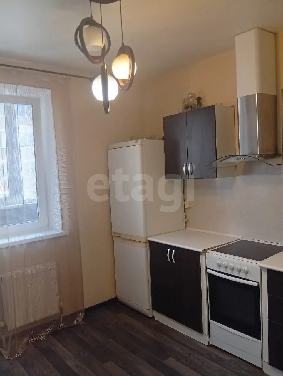 1-к квартира, 34м² (Заполярная улица, 35к7) - миниатюра 9