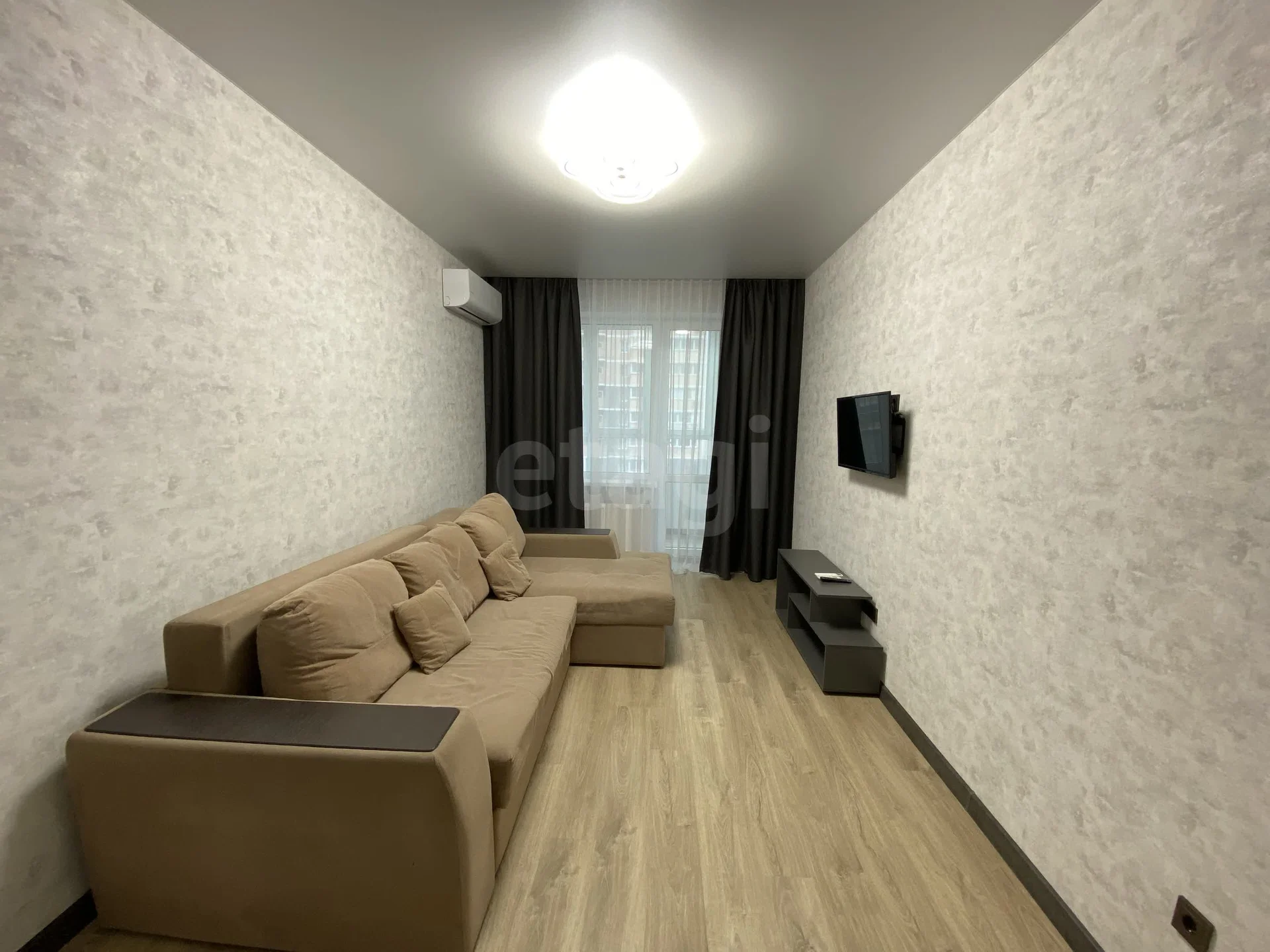 1-к квартира, 36м² (улица имени Героя Георгия Бочарникова, 4к1) - миниатюра 11