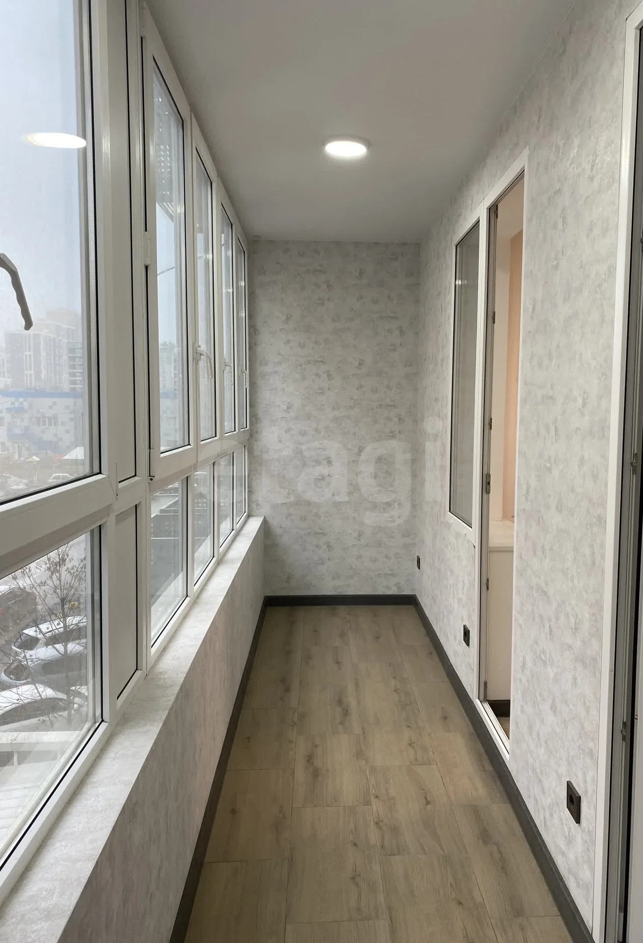 1-к квартира, 36м² (улица имени Героя Георгия Бочарникова, 4к1) - миниатюра 13
