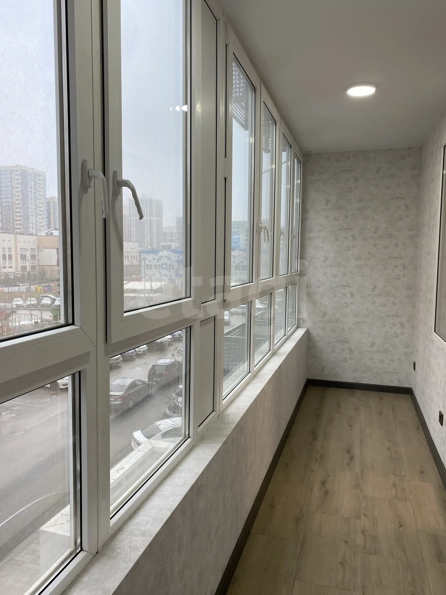 1-к квартира, 36м² (улица имени Героя Георгия Бочарникова, 4к1) - миниатюра 14