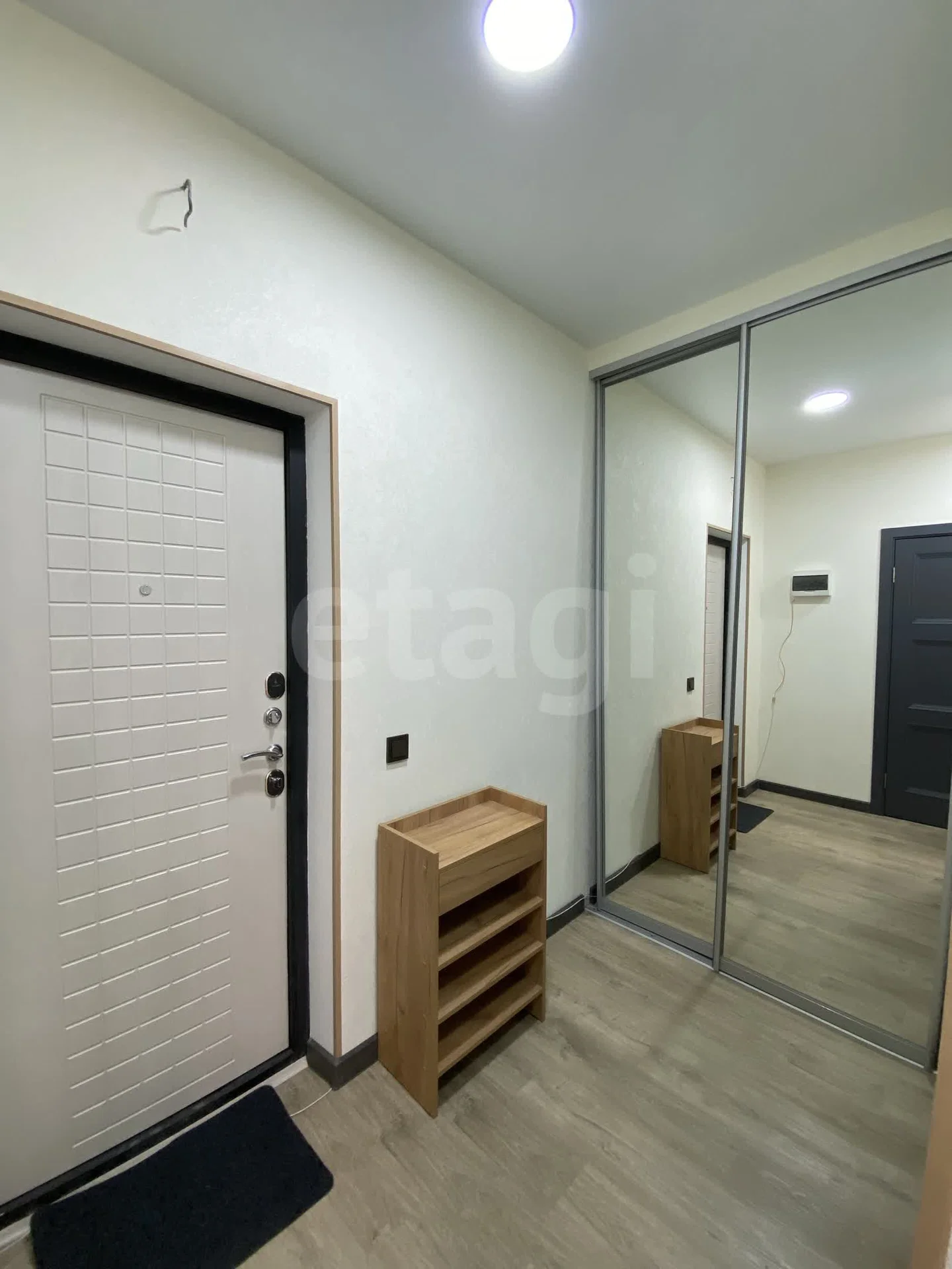 1-к квартира, 36м² (улица имени Героя Георгия Бочарникова, 4к1) - миниатюра 16