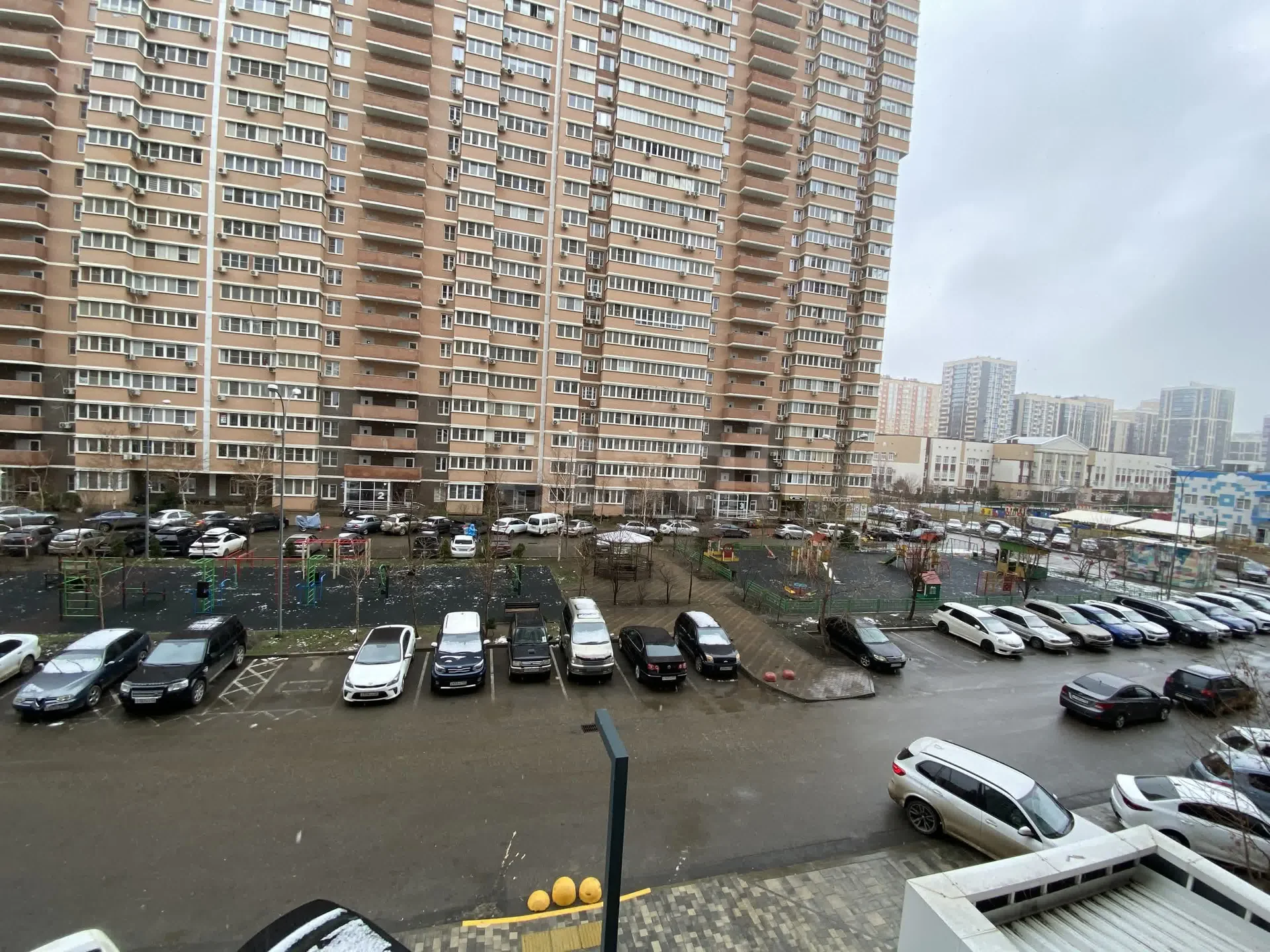 1-к квартира, 36м² (улица имени Героя Георгия Бочарникова, 4к1) - миниатюра 20