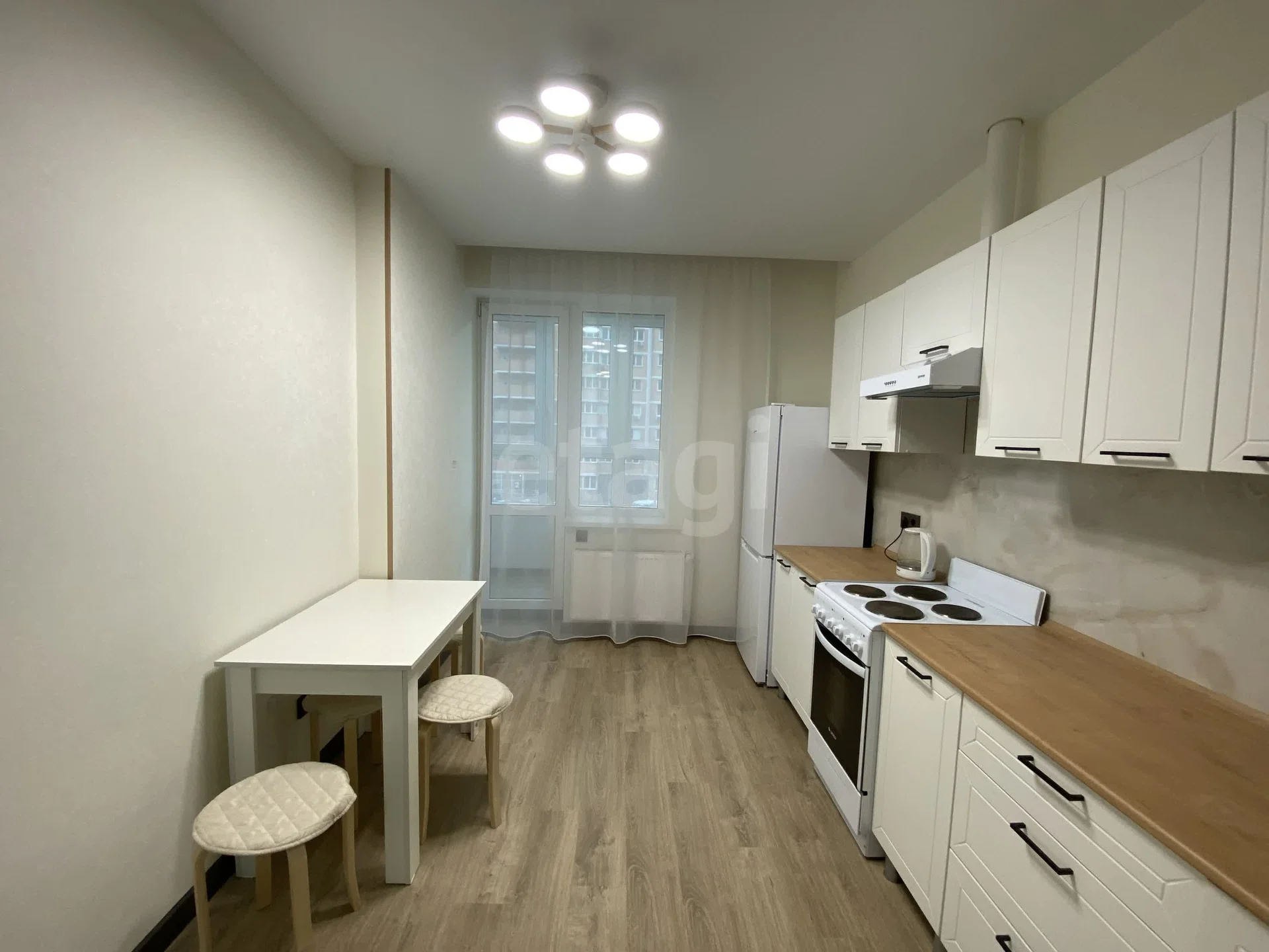 1-к квартира, 36м² (улица имени Героя Георгия Бочарникова, 4к1) - миниатюра 6