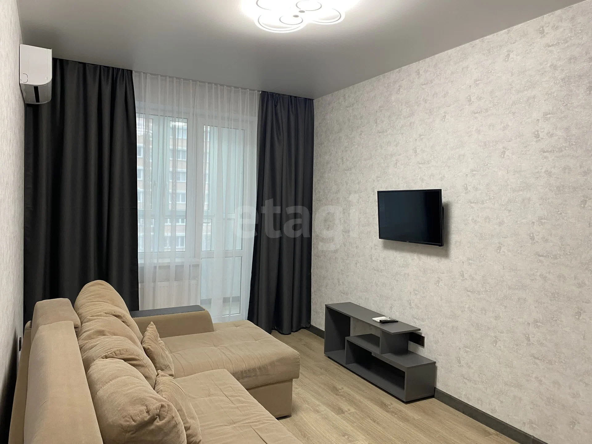 1-к квартира, 36м² (улица имени Героя Георгия Бочарникова, 4к1) - миниатюра 7