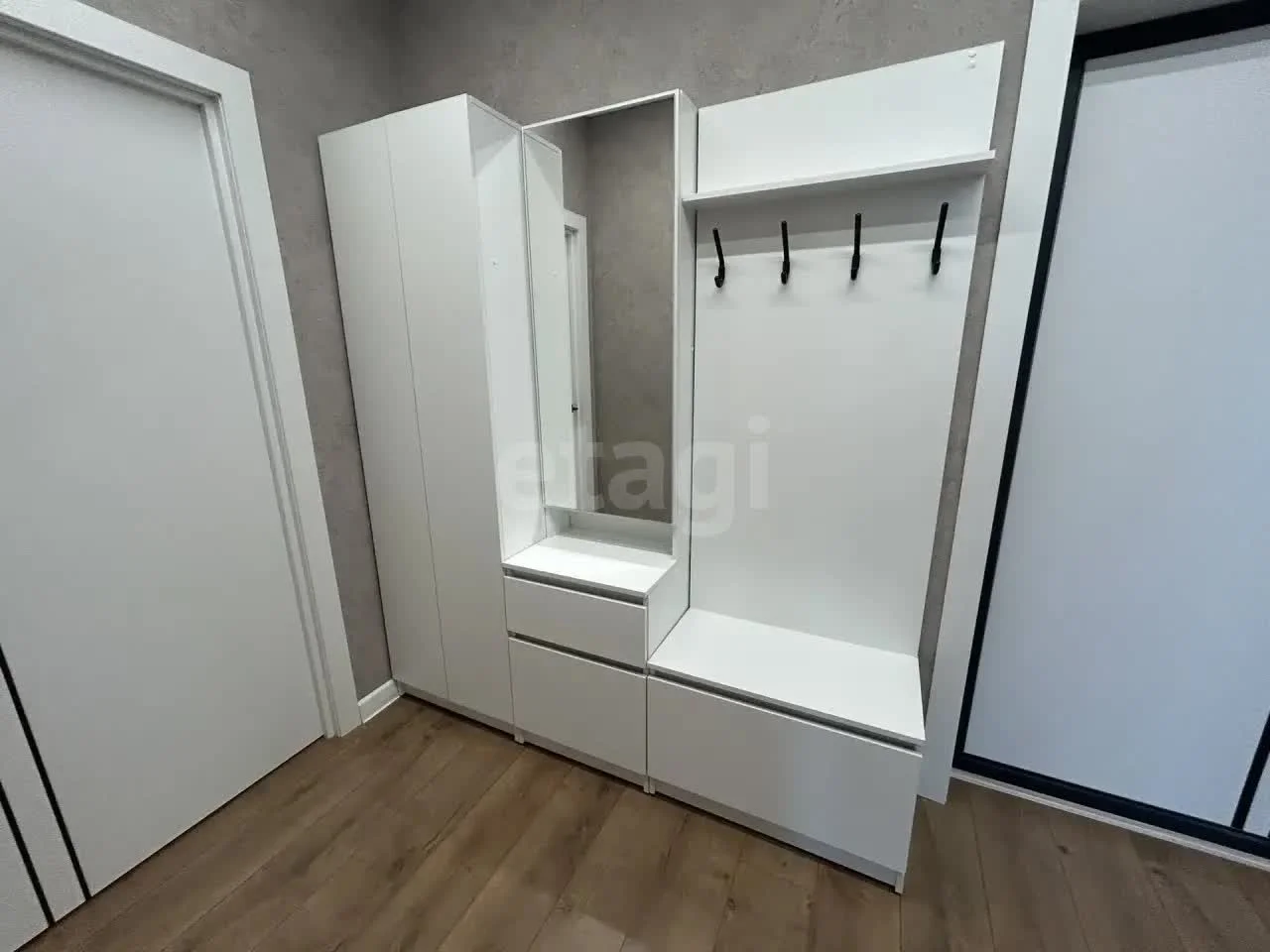 2-к квартира, 50м² (Новороссийская улица, 90/2к1) - миниатюра 17