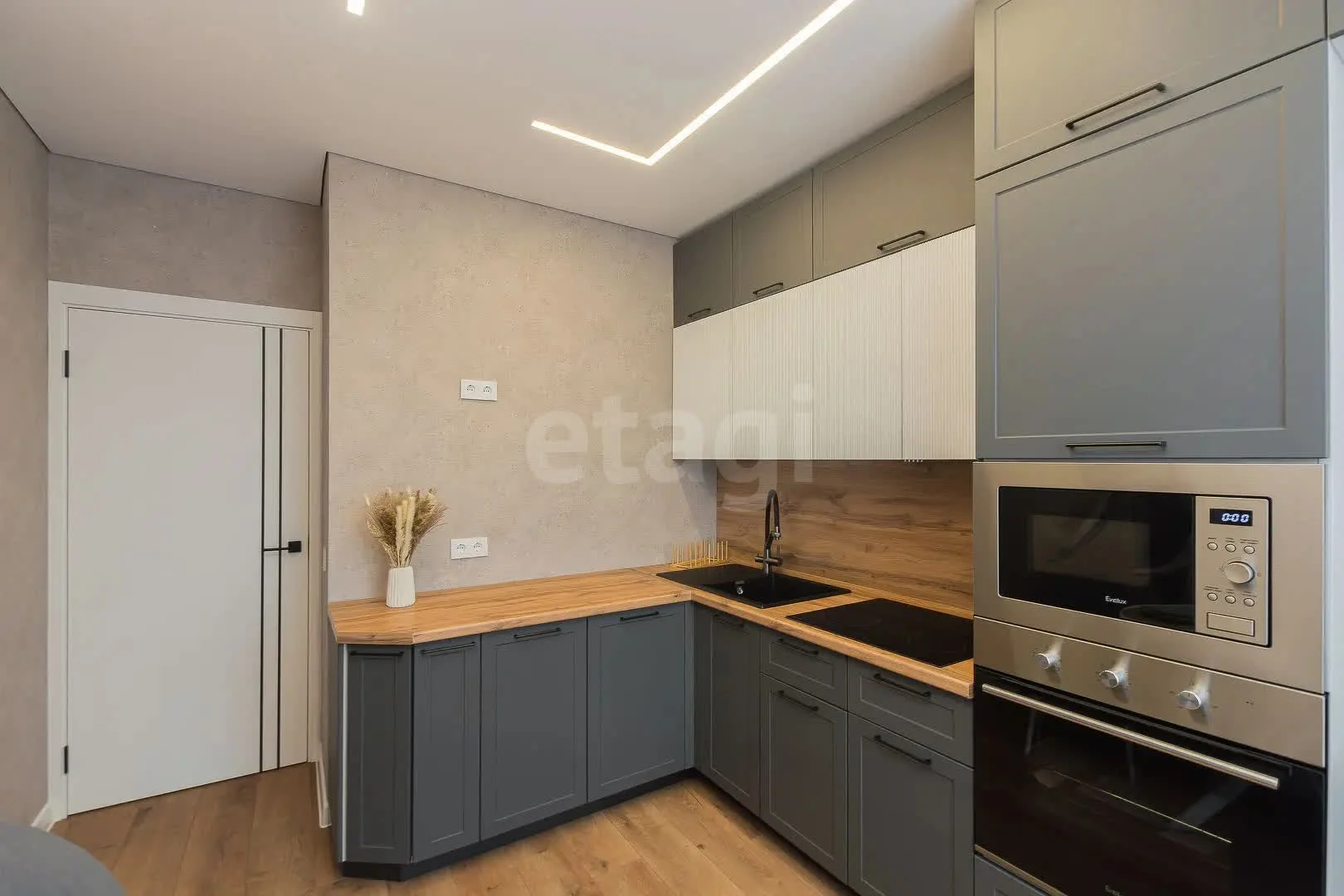 2-к квартира, 50м² (Новороссийская улица, 90/2к1) - миниатюра 2