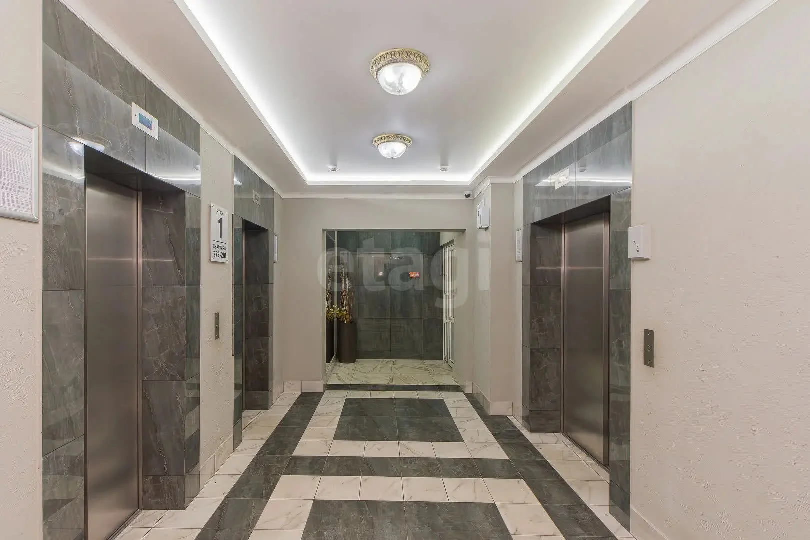 2-к квартира, 50м² (Новороссийская улица, 90/2к1) - миниатюра 20