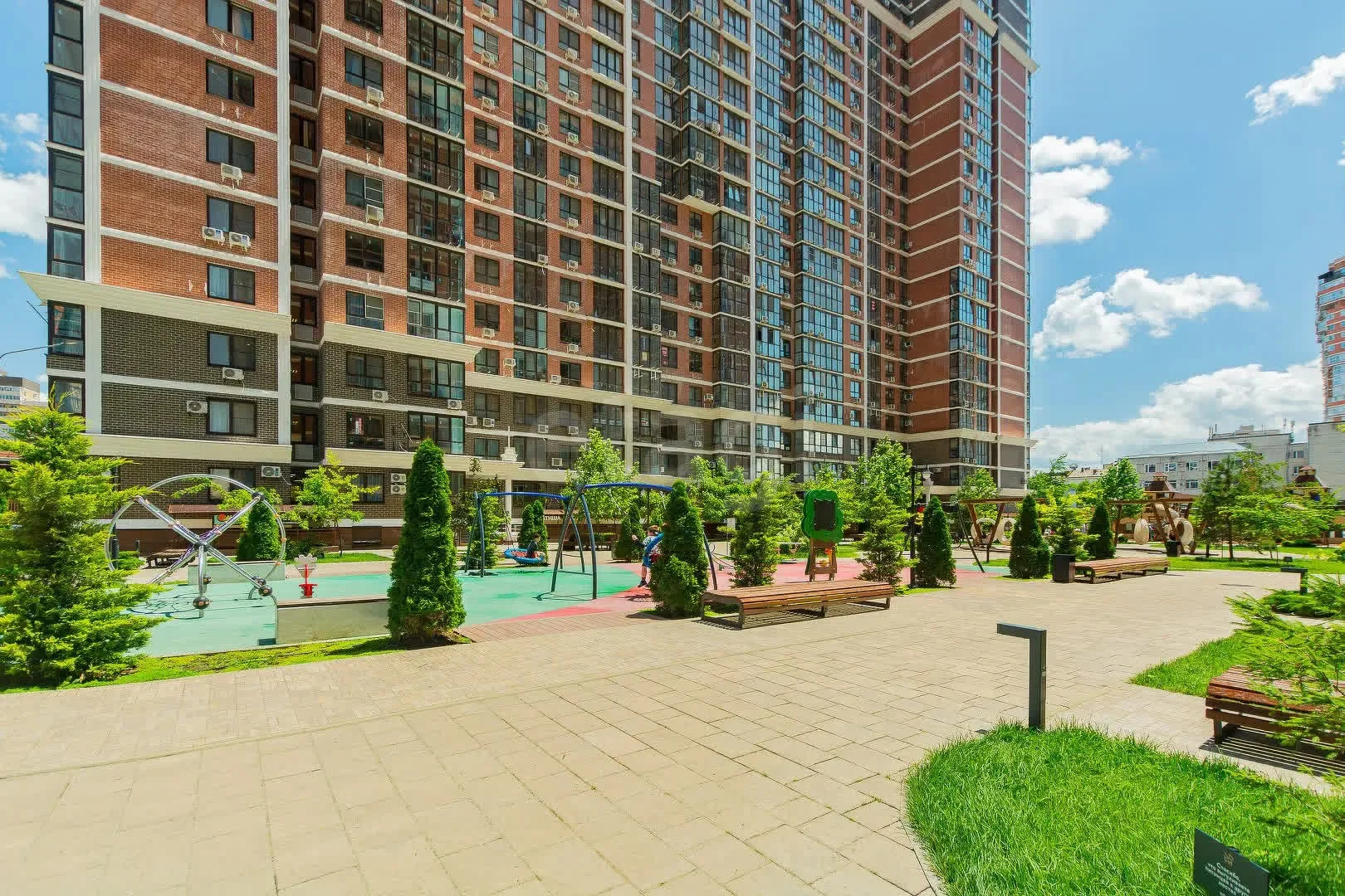 2-к квартира, 50м² (Новороссийская улица, 90/2к1) - миниатюра 23
