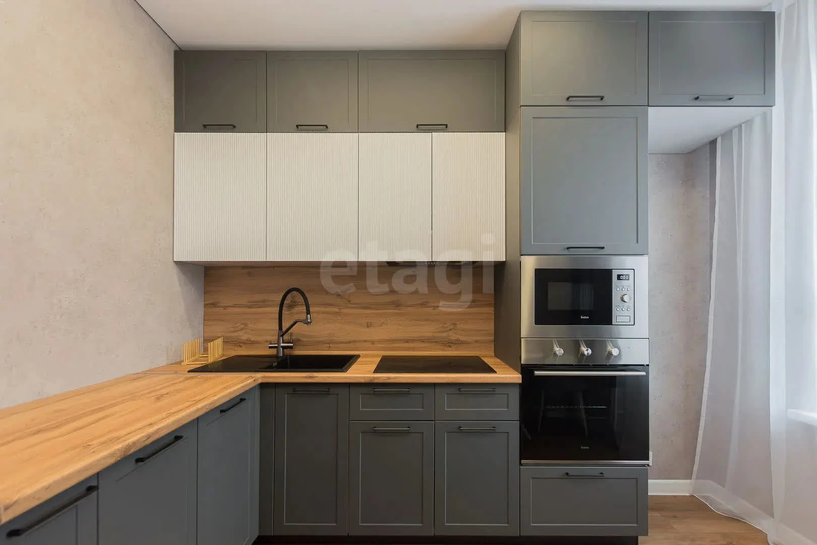 2-к квартира, 50м² (Новороссийская улица, 90/2к1) - миниатюра 3
