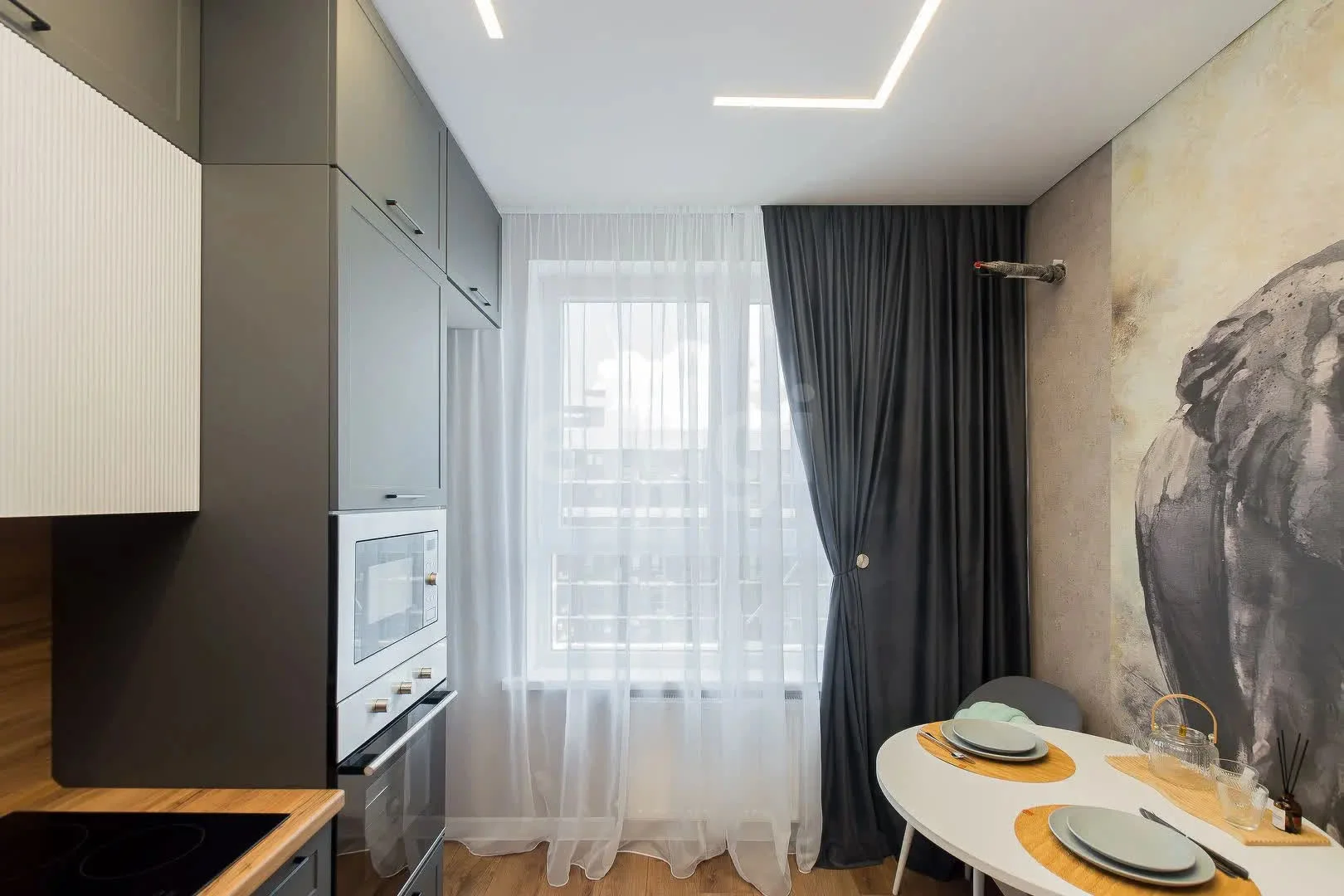 2-к квартира, 50м² (Новороссийская улица, 90/2к1) - миниатюра 4