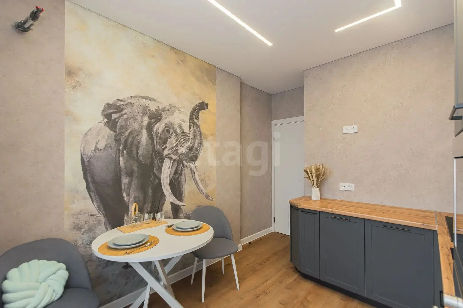2-к квартира, 50м² (Новороссийская улица, 90/2к1) - миниатюра 7