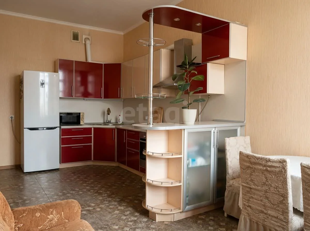 1-к квартира, 53.1м² (Городская улица, 18) - миниатюра 2