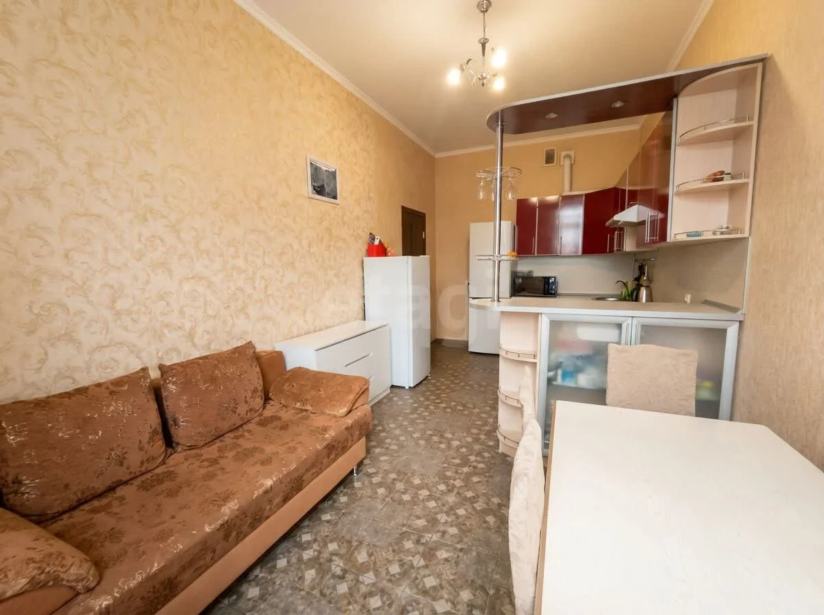 1-к квартира, 53.1м² (Городская улица, 18) - миниатюра 4