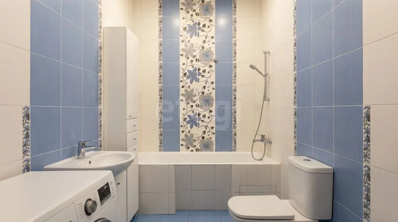 1-к квартира, 53.1м² (Городская улица, 18) - миниатюра 6