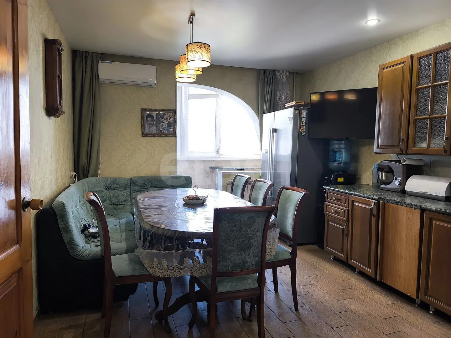 3-к квартира, 83м² (улица Красных Партизан, 109) - миниатюра 11