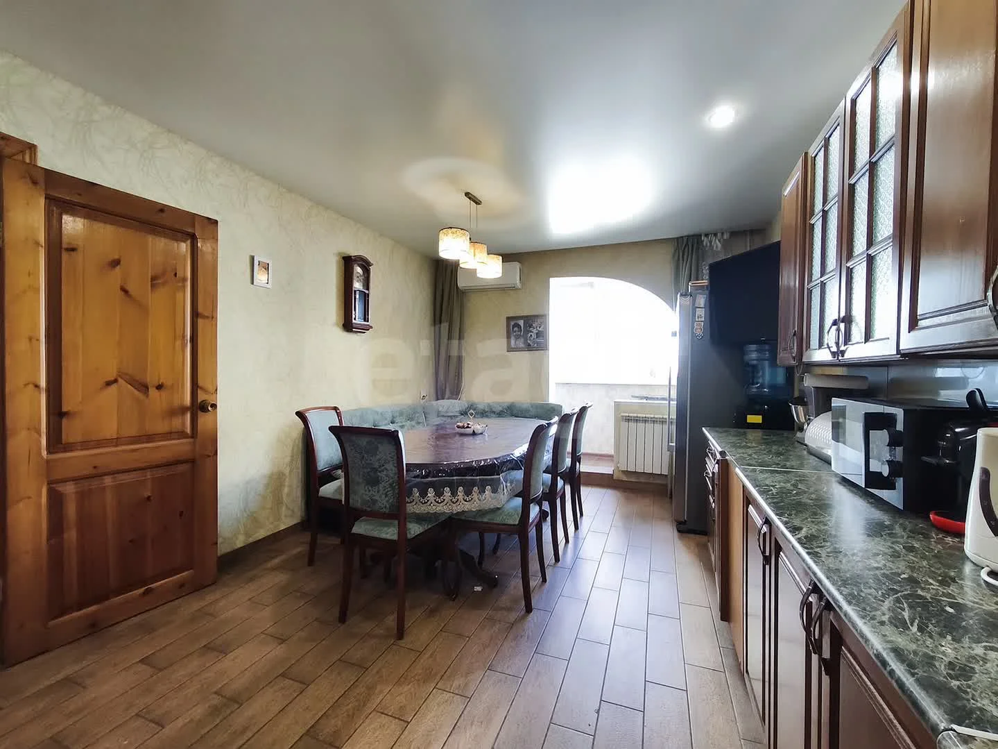 3-к квартира, 83м² (улица Красных Партизан, 109) - миниатюра 13