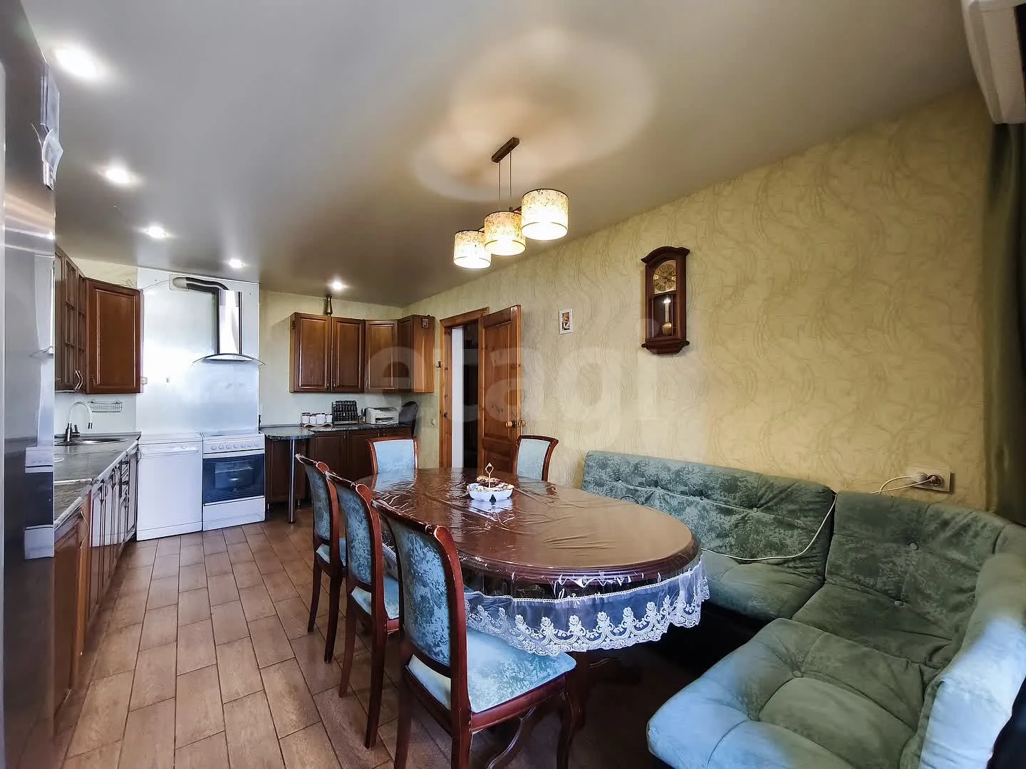 3-к квартира, 83м² (улица Красных Партизан, 109) - миниатюра 14