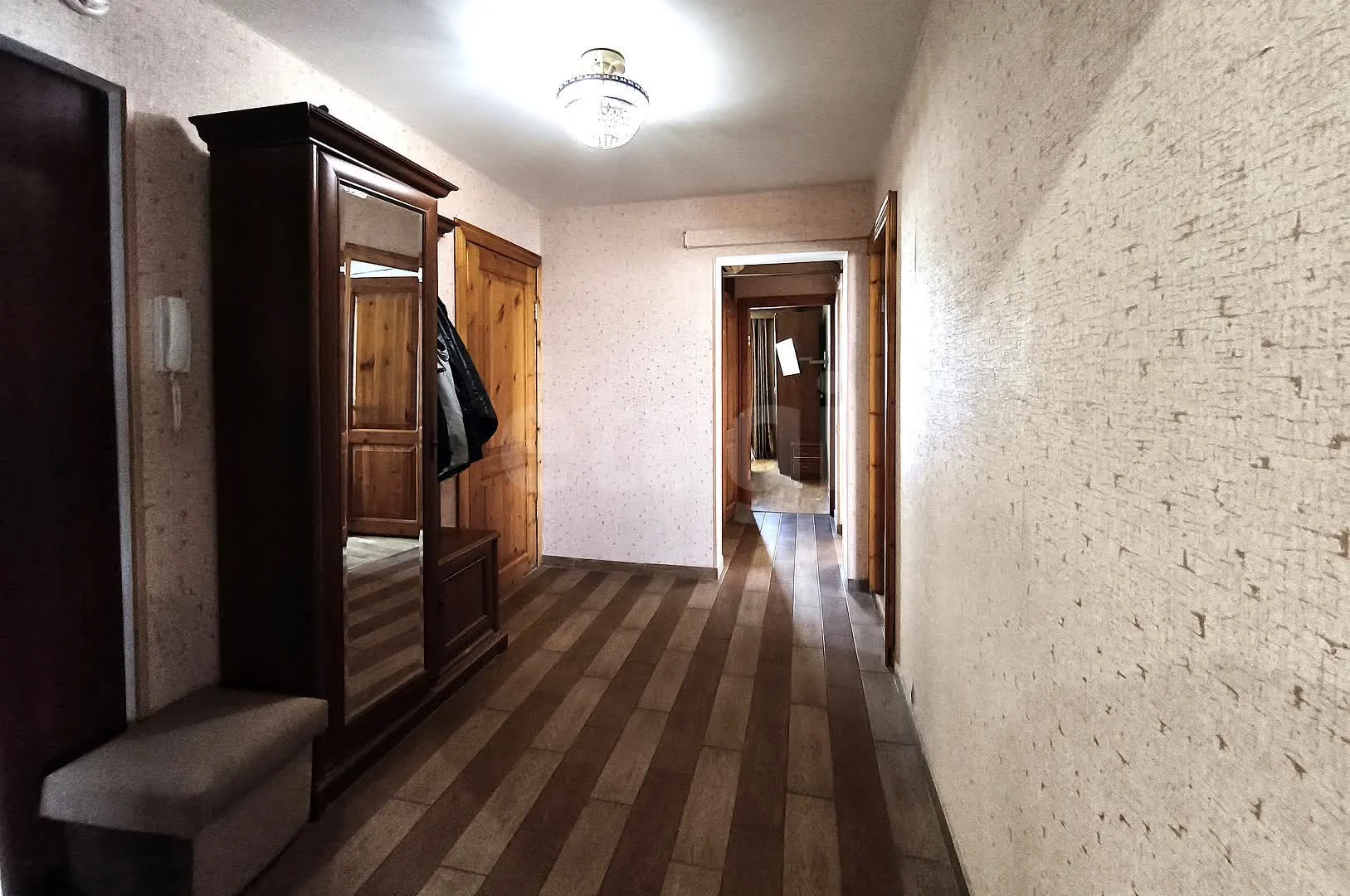 3-к квартира, 83м² (улица Красных Партизан, 109) - миниатюра 17