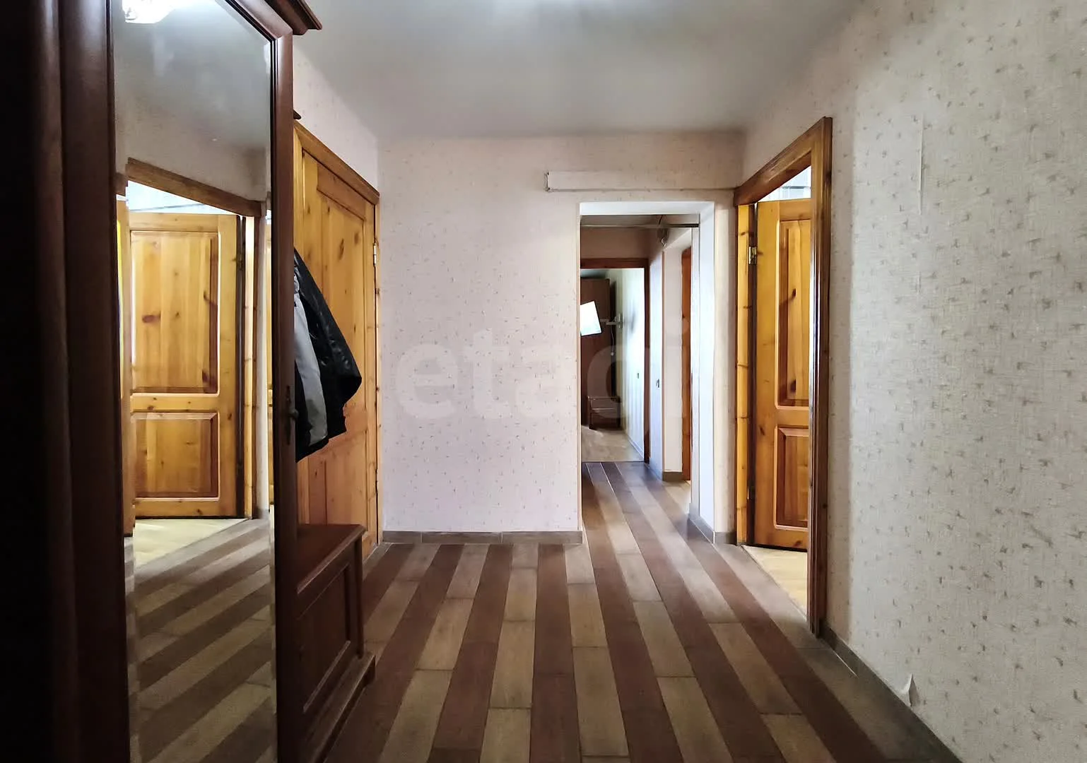 3-к квартира, 83м² (улица Красных Партизан, 109) - миниатюра 18