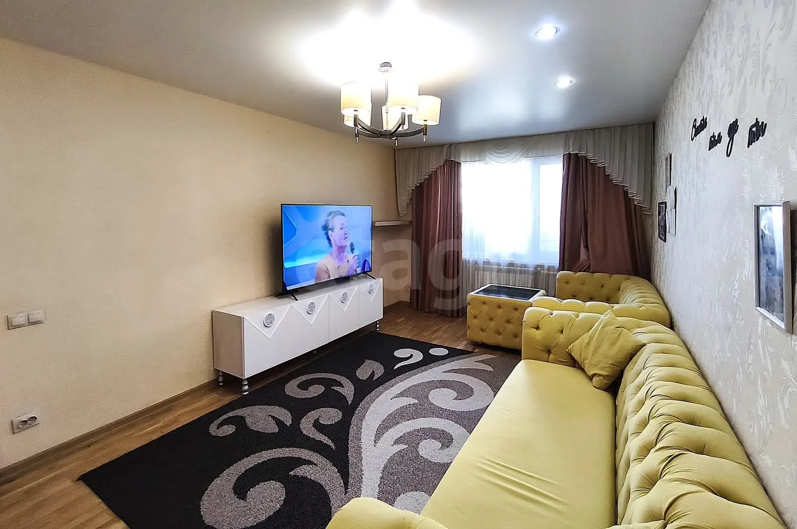 3-к квартира, 83м² (улица Красных Партизан, 109) - миниатюра 2