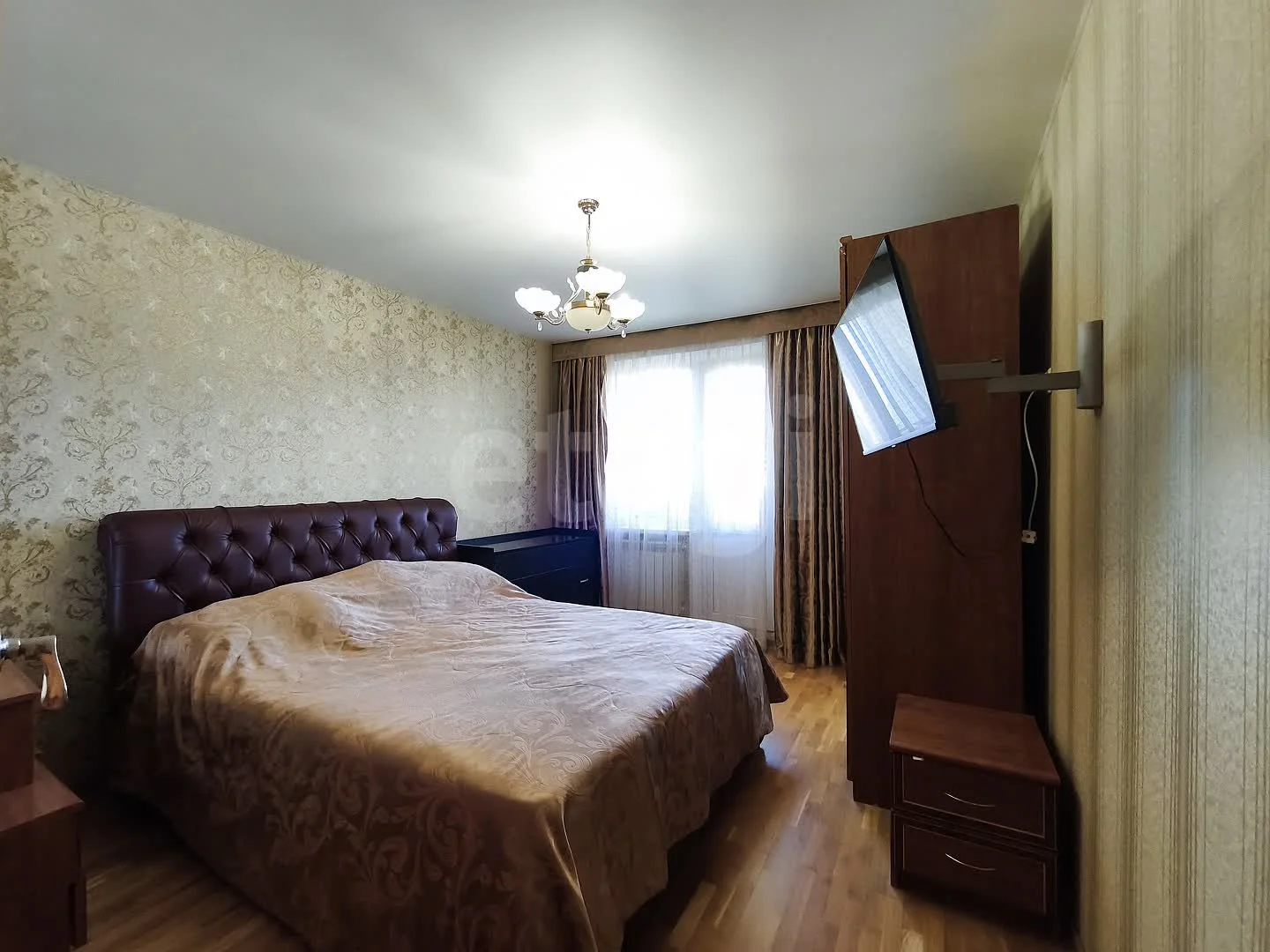 3-к квартира, 83м² (улица Красных Партизан, 109) - миниатюра 25
