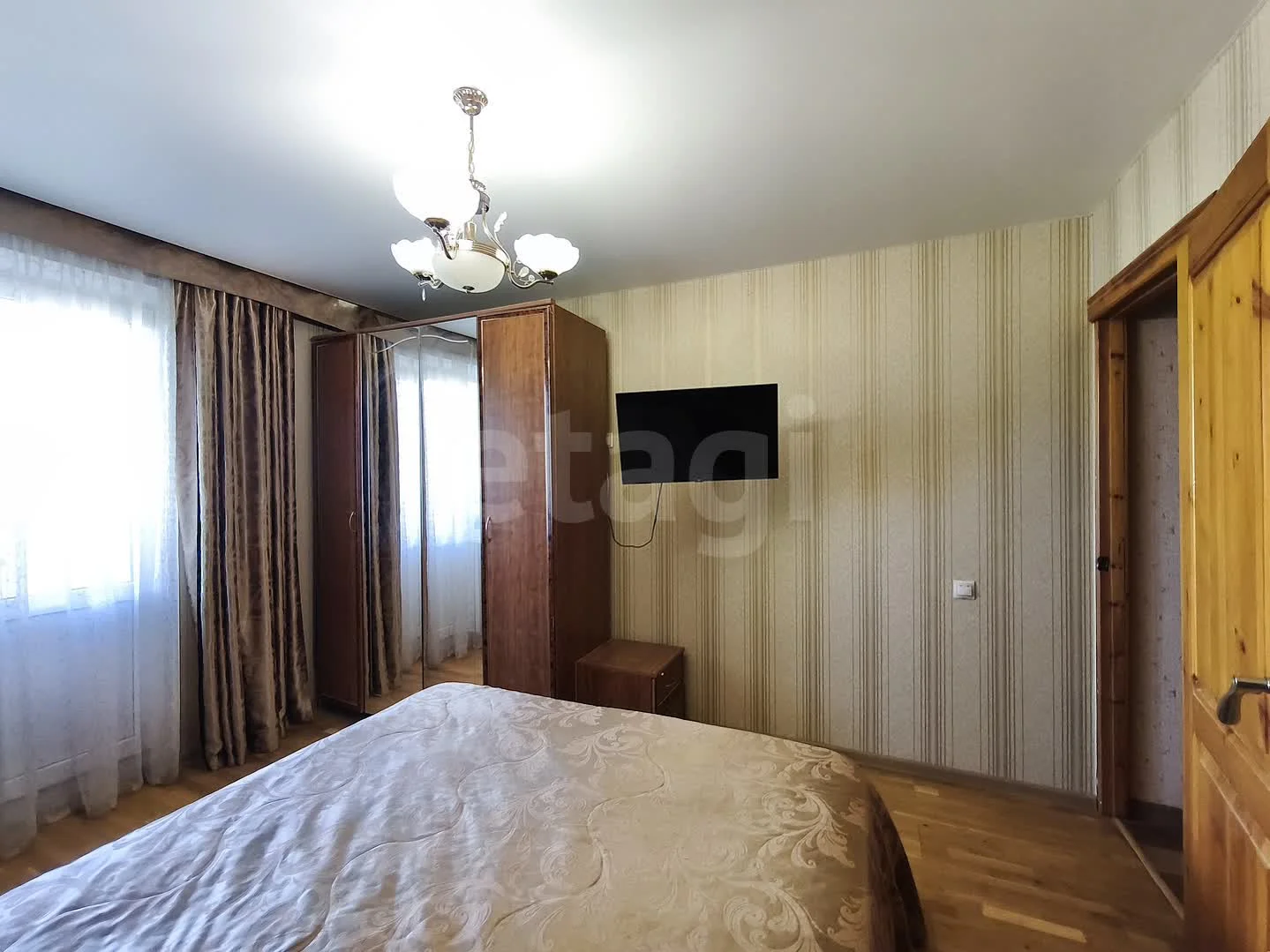3-к квартира, 83м² (улица Красных Партизан, 109) - миниатюра 29