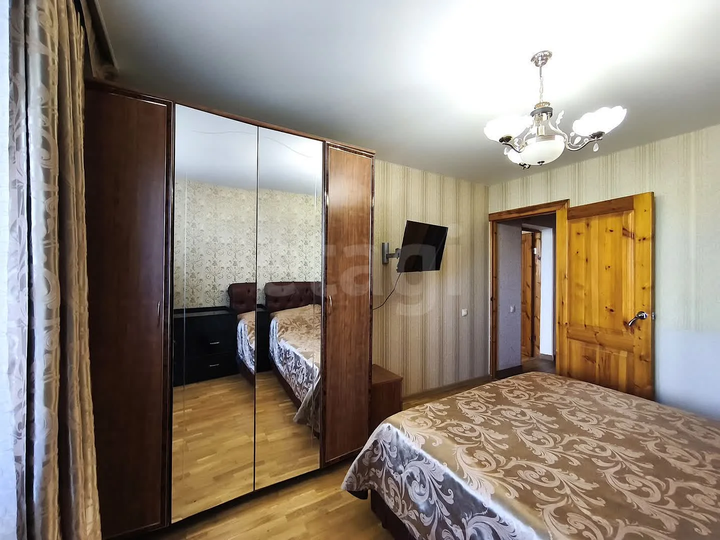 3-к квартира, 83м² (улица Красных Партизан, 109) - миниатюра 30