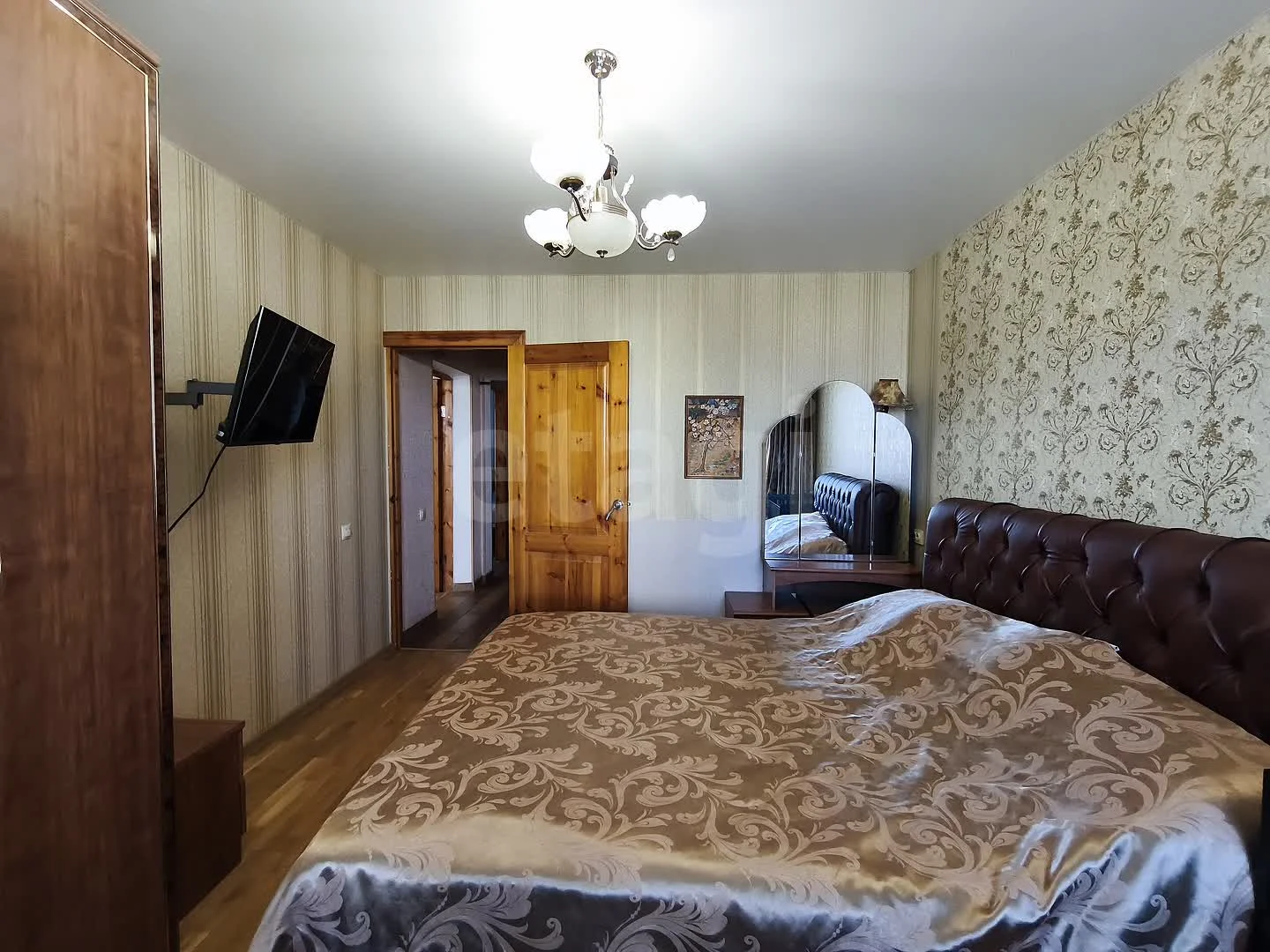 3-к квартира, 83м² (улица Красных Партизан, 109) - миниатюра 31