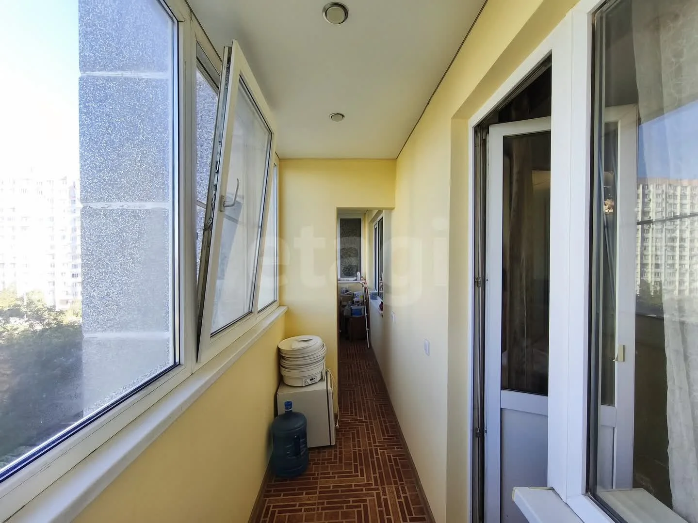 3-к квартира, 83м² (улица Красных Партизан, 109) - миниатюра 33
