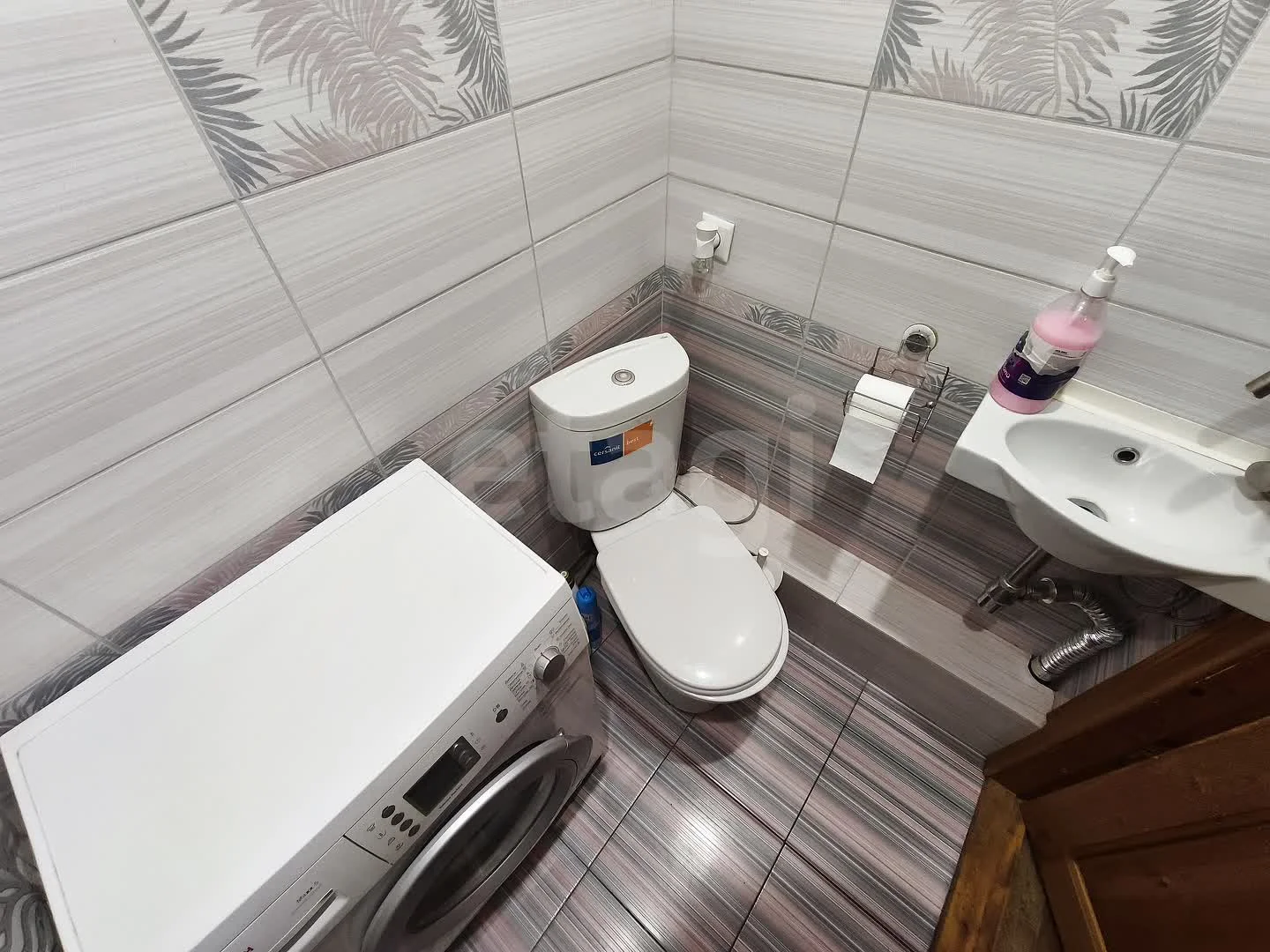 3-к квартира, 83м² (улица Красных Партизан, 109) - миниатюра 39