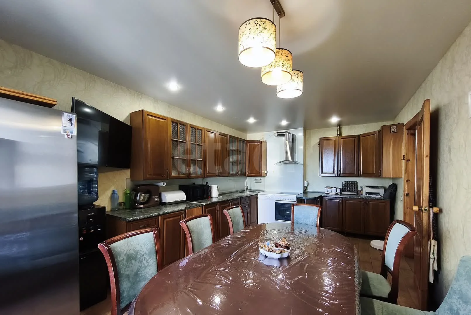 3-к квартира, 83м² (улица Красных Партизан, 109) - миниатюра 4