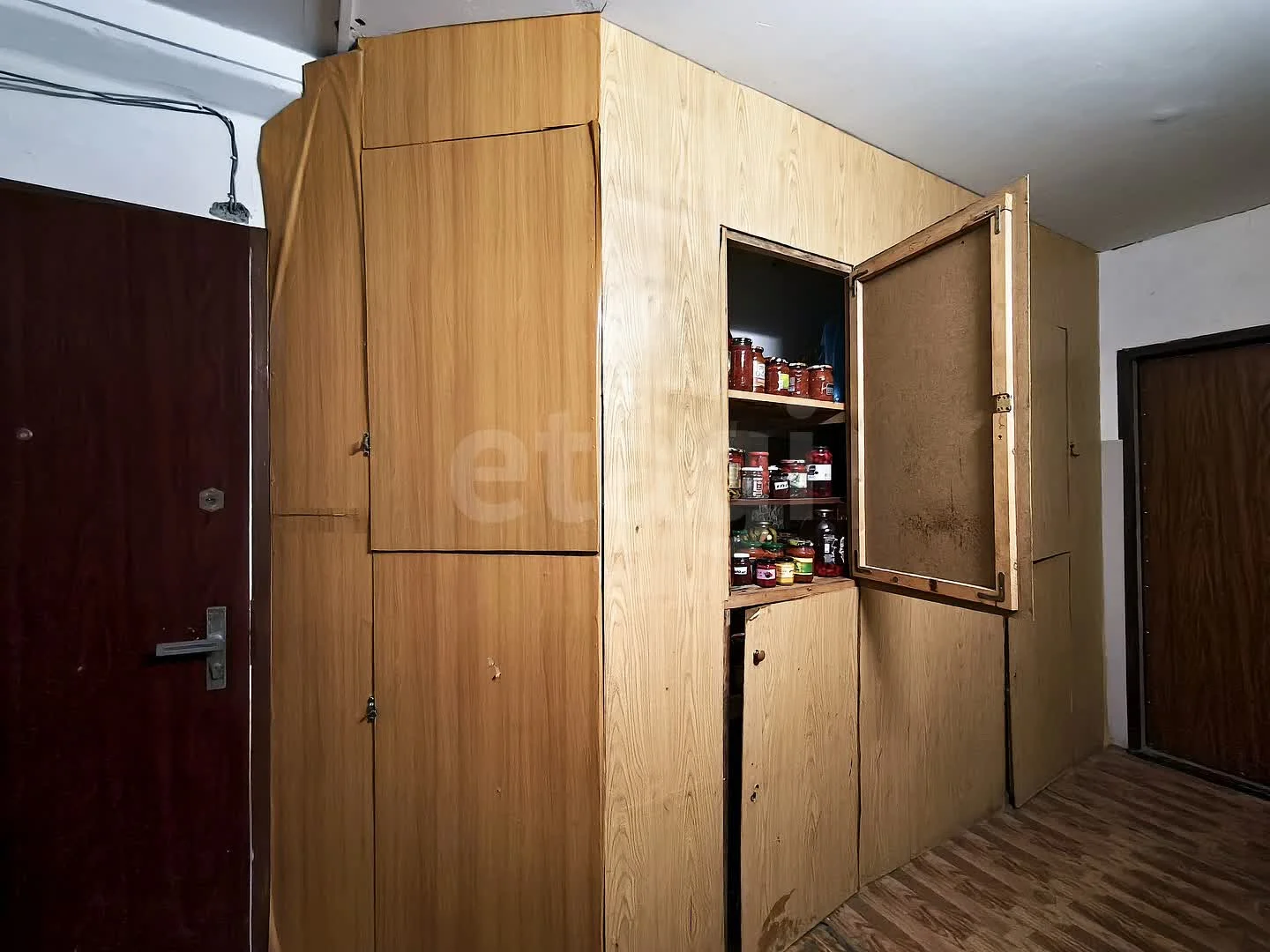 3-к квартира, 83м² (улица Красных Партизан, 109) - миниатюра 40